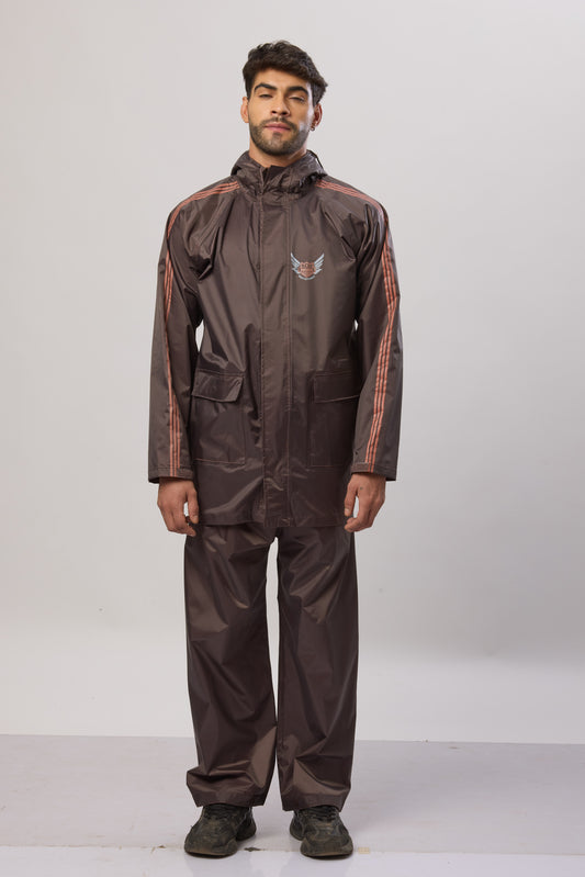 Magnum Suit Brown