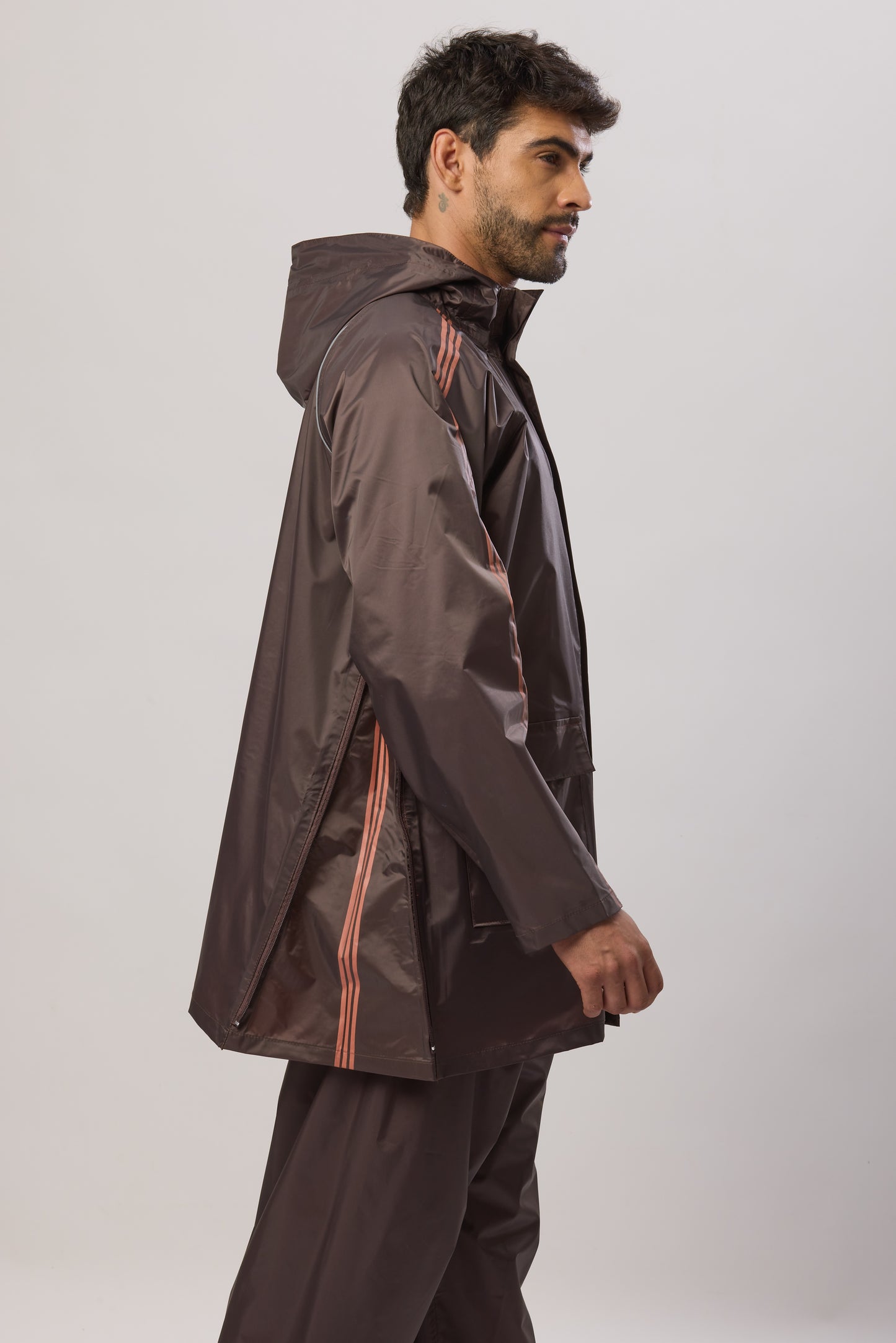 Magnum Suit Brown
