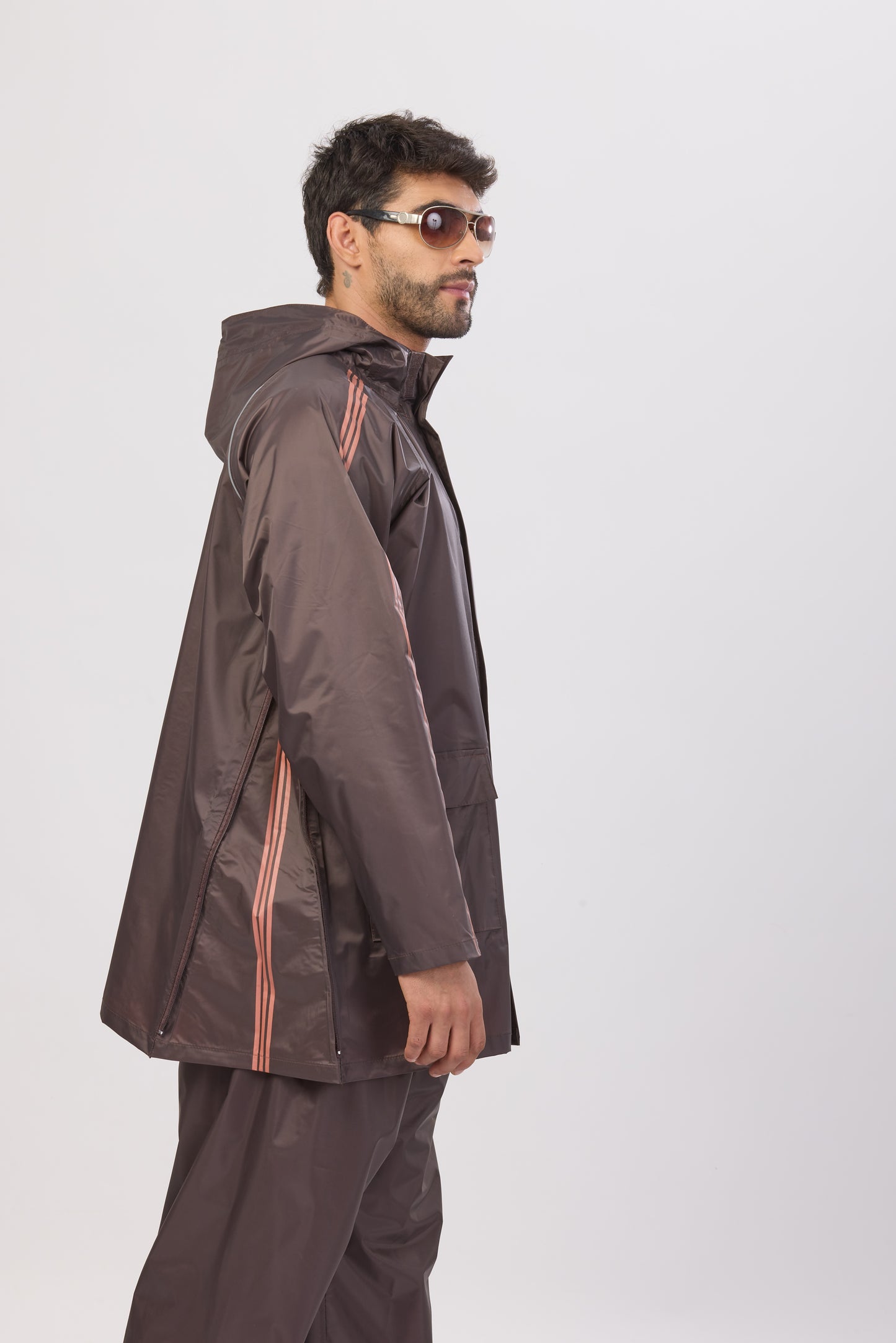 Magnum Suit Brown