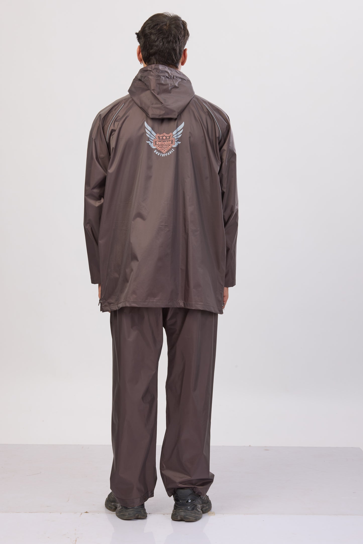 Magnum Suit Brown