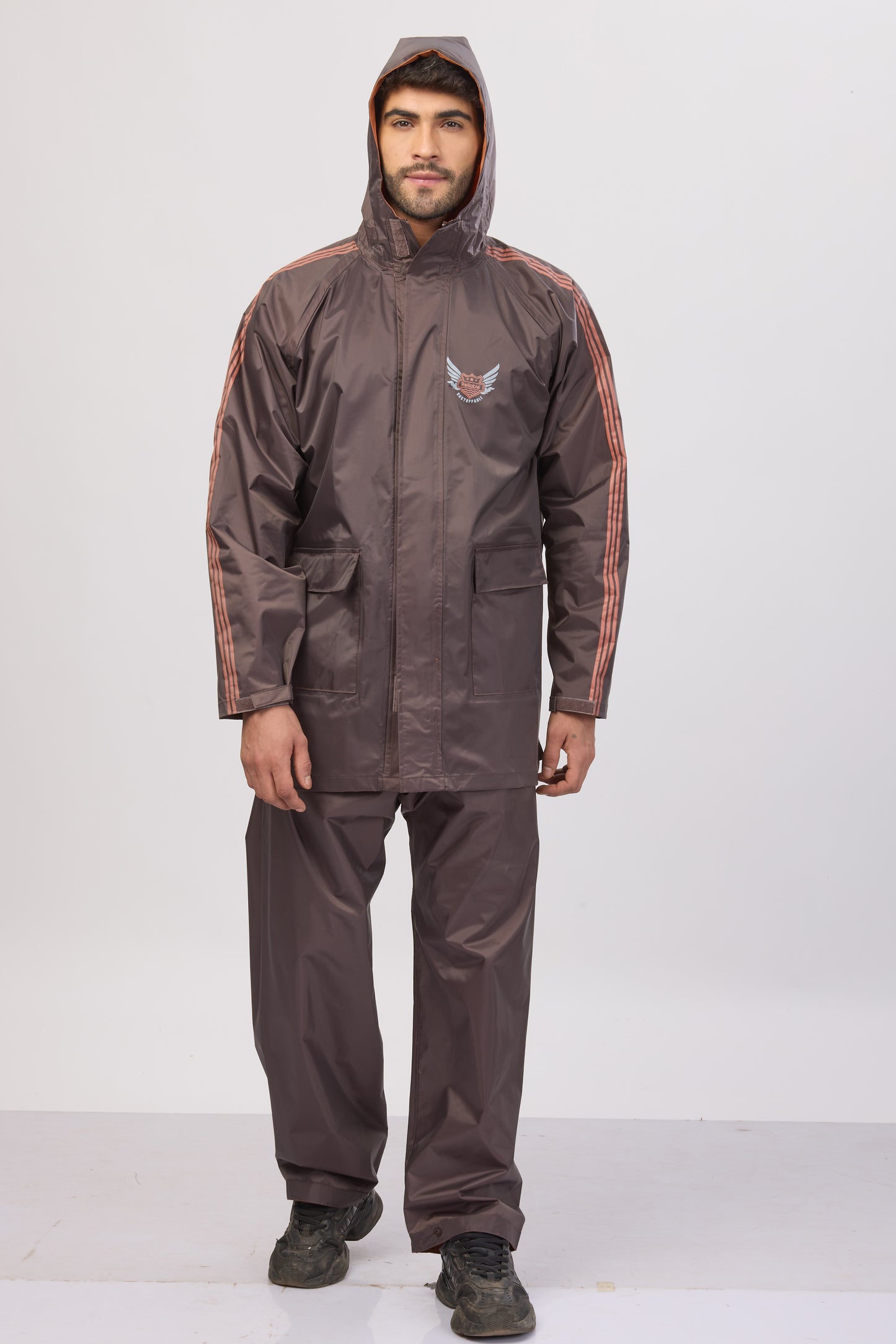 Magnum Suit Brown
