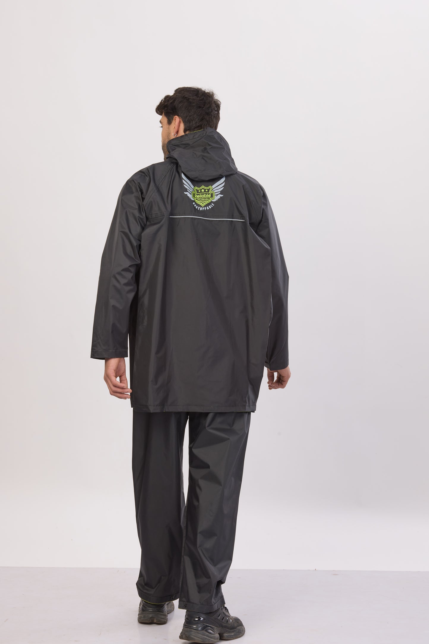 Comfort Suit Black