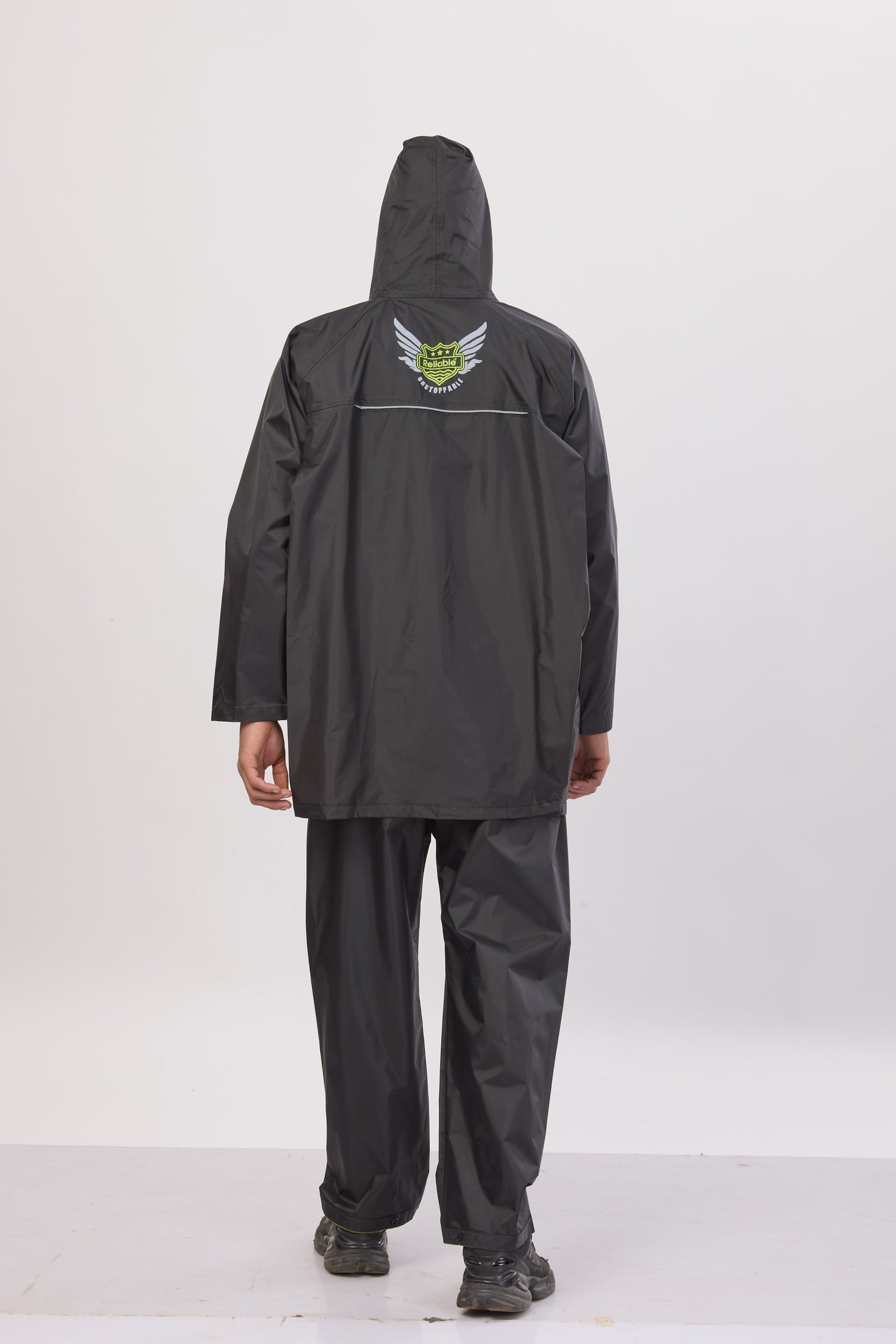 Comfort Suit Black