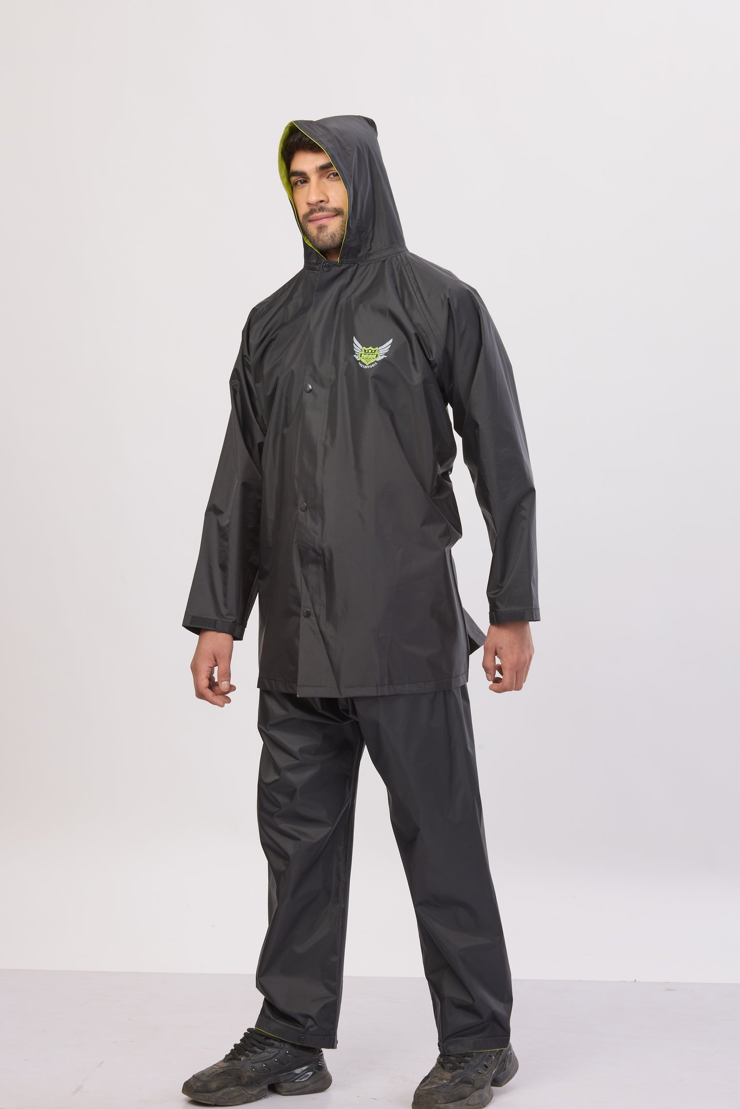 Comfort Suit Black