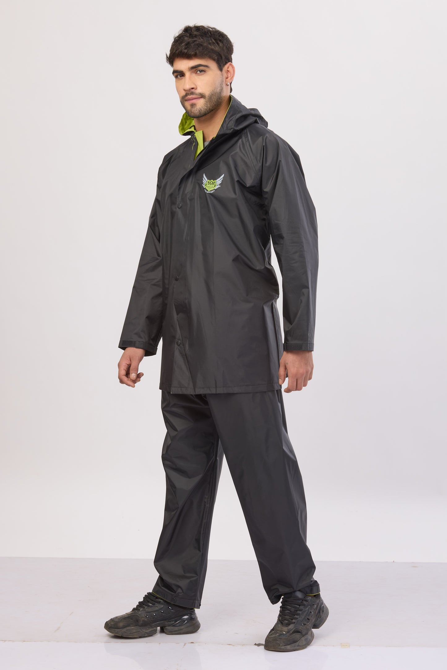 Comfort Suit Black