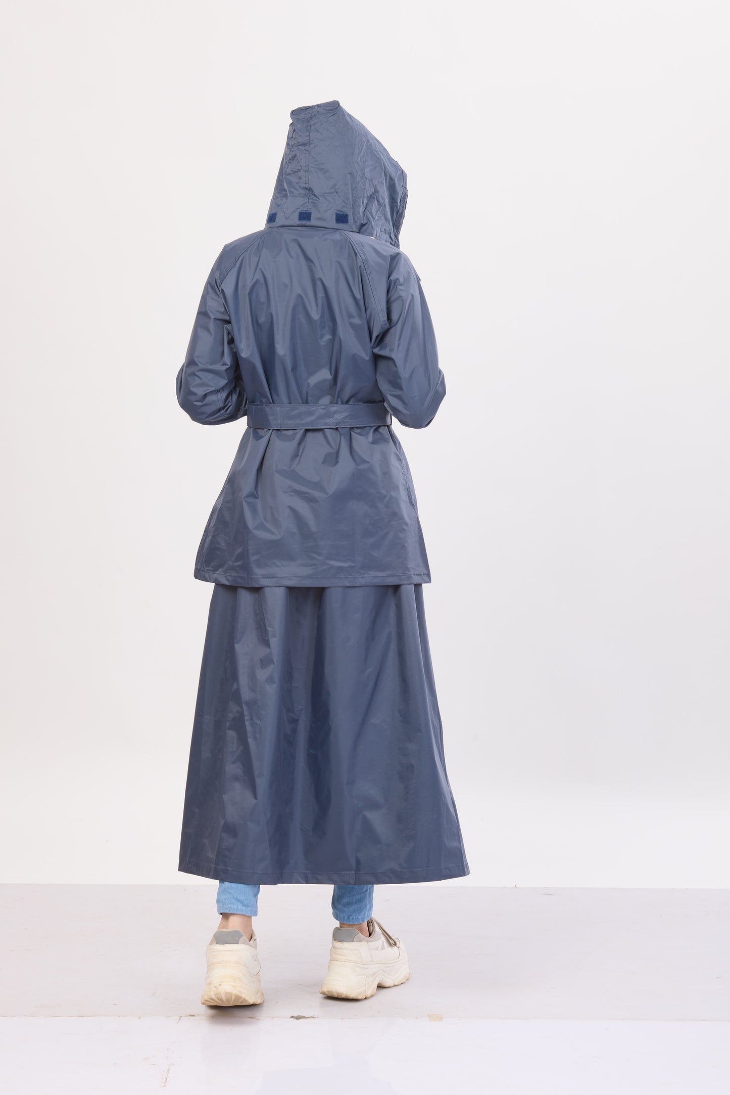 Diva Skirt Suit Moroccan-Blue