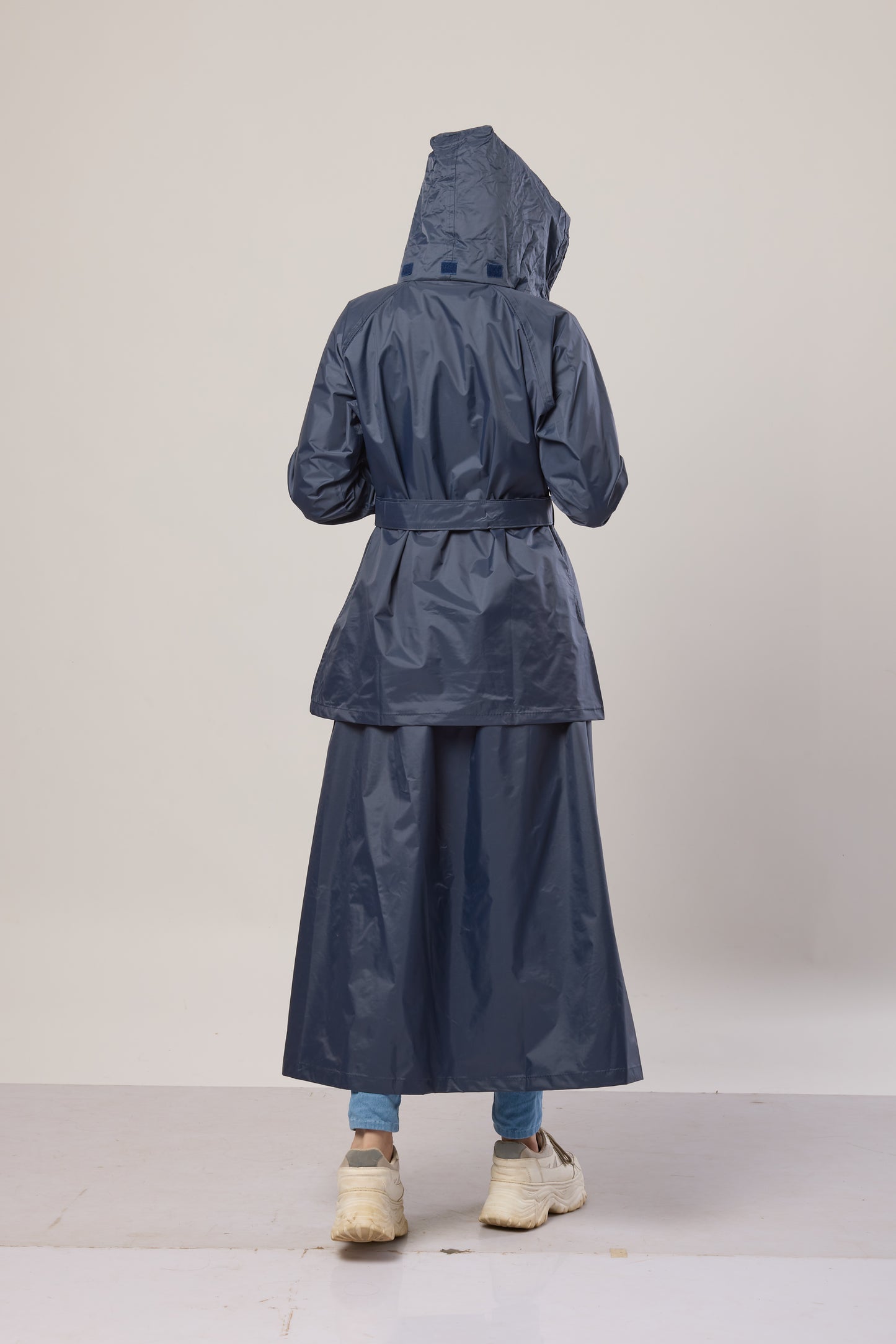 Diva Skirt Suit Moroccan-Blue