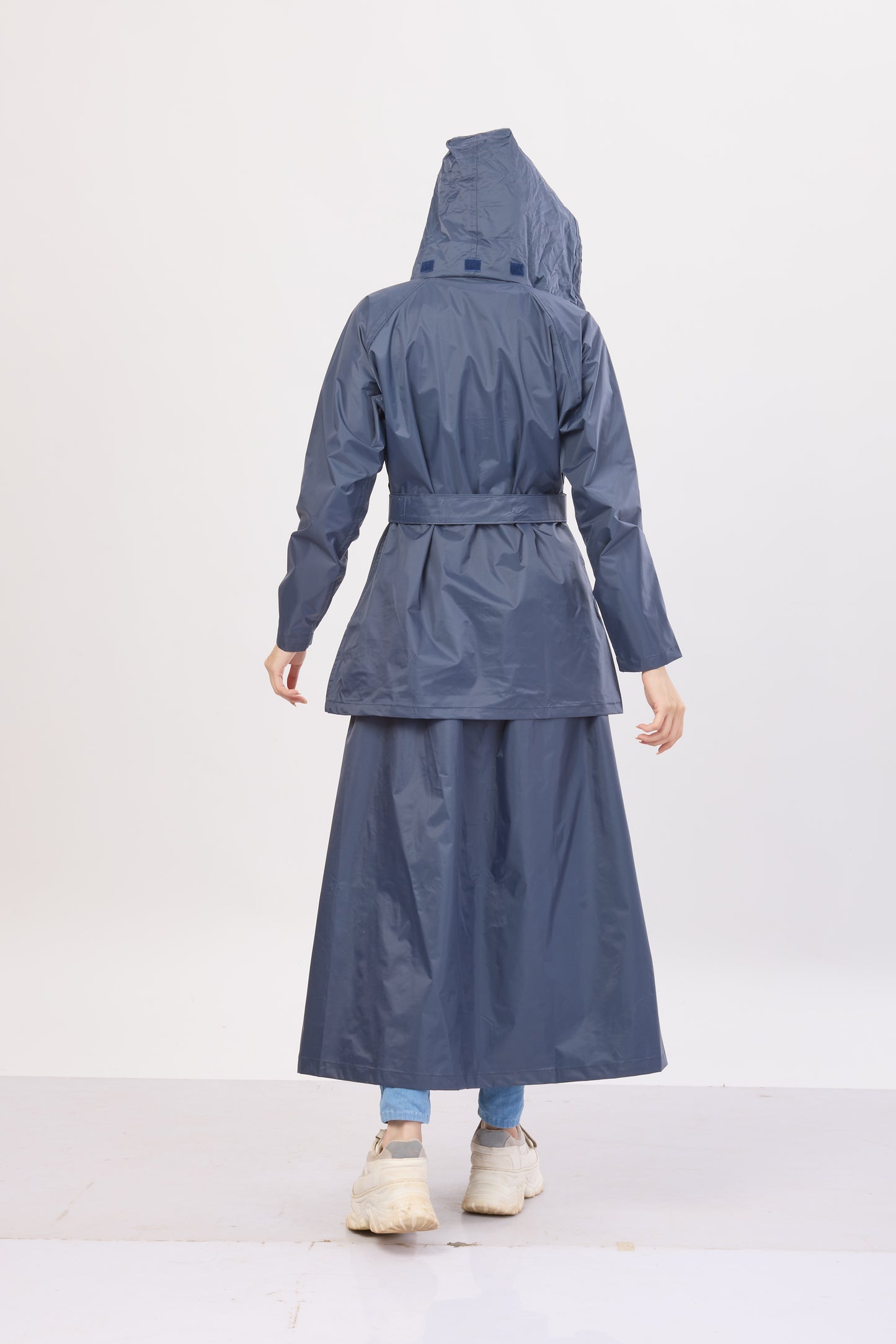 Diva Skirt Suit Moroccan-Blue