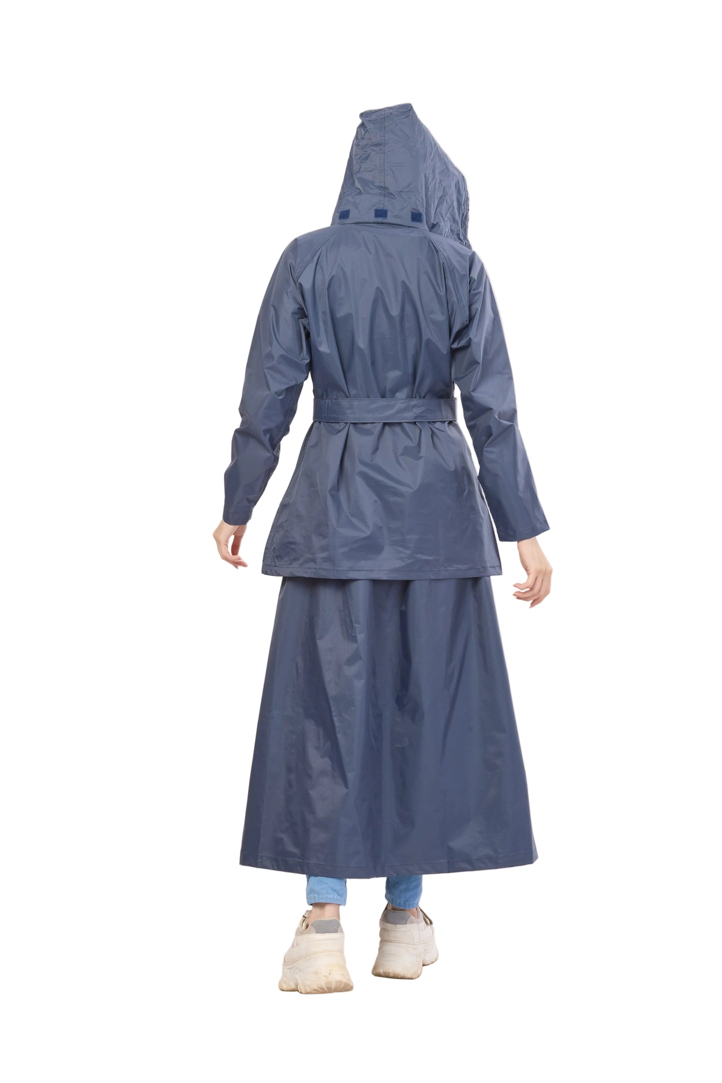 Diva Skirt Suit Moroccan-Blue