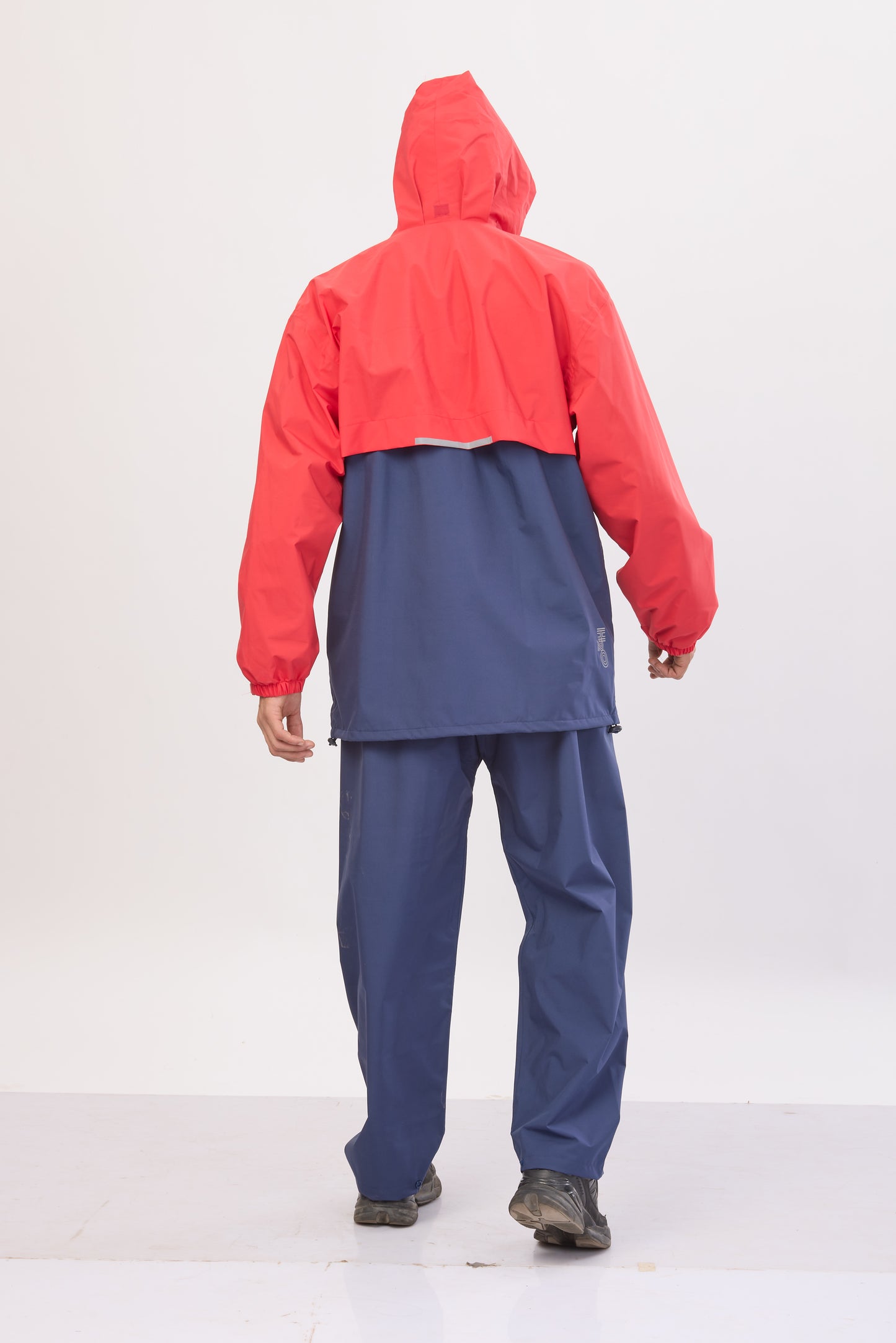 H2O Signature Suit Navy-Red