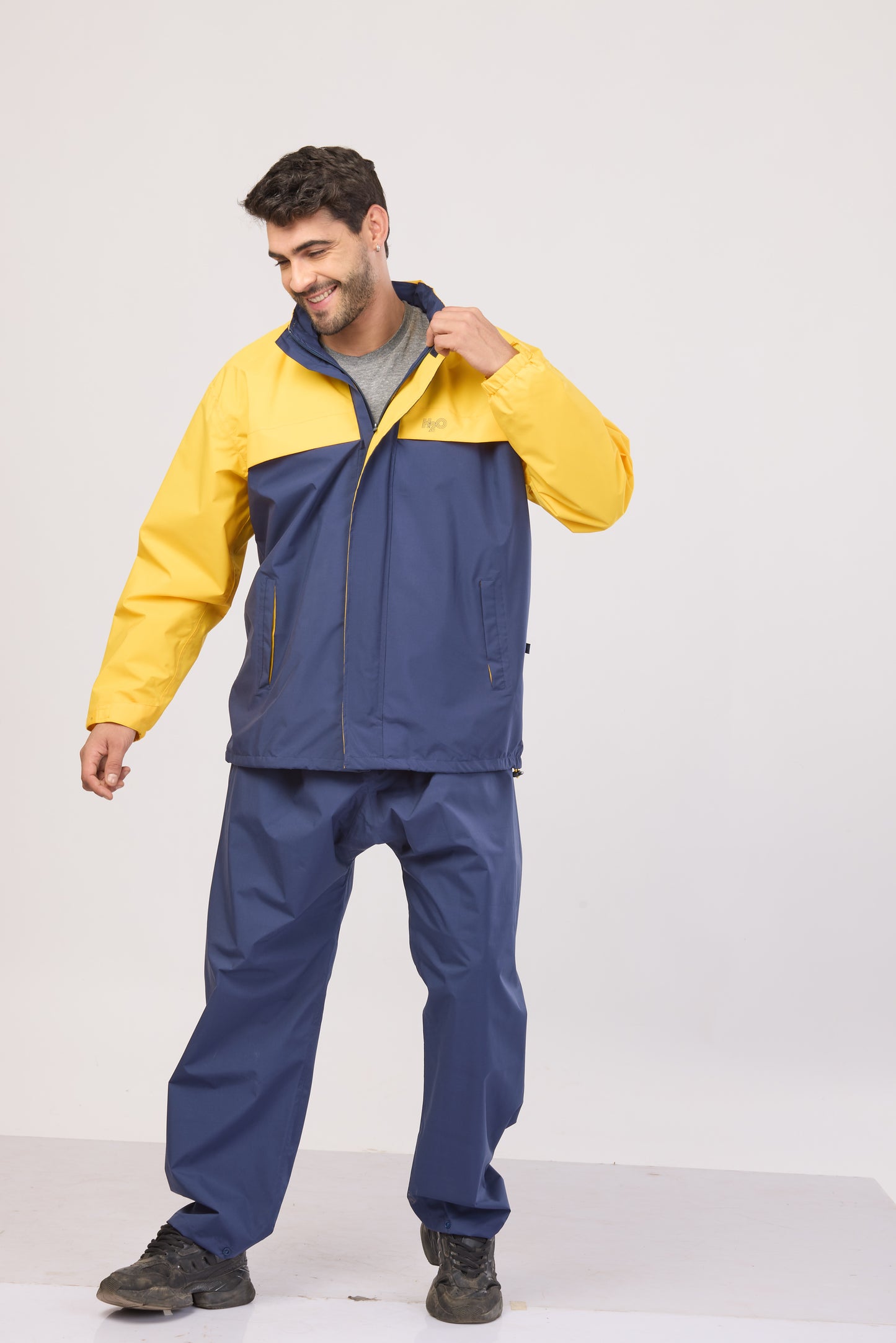 FeatherLite Suit Navy
