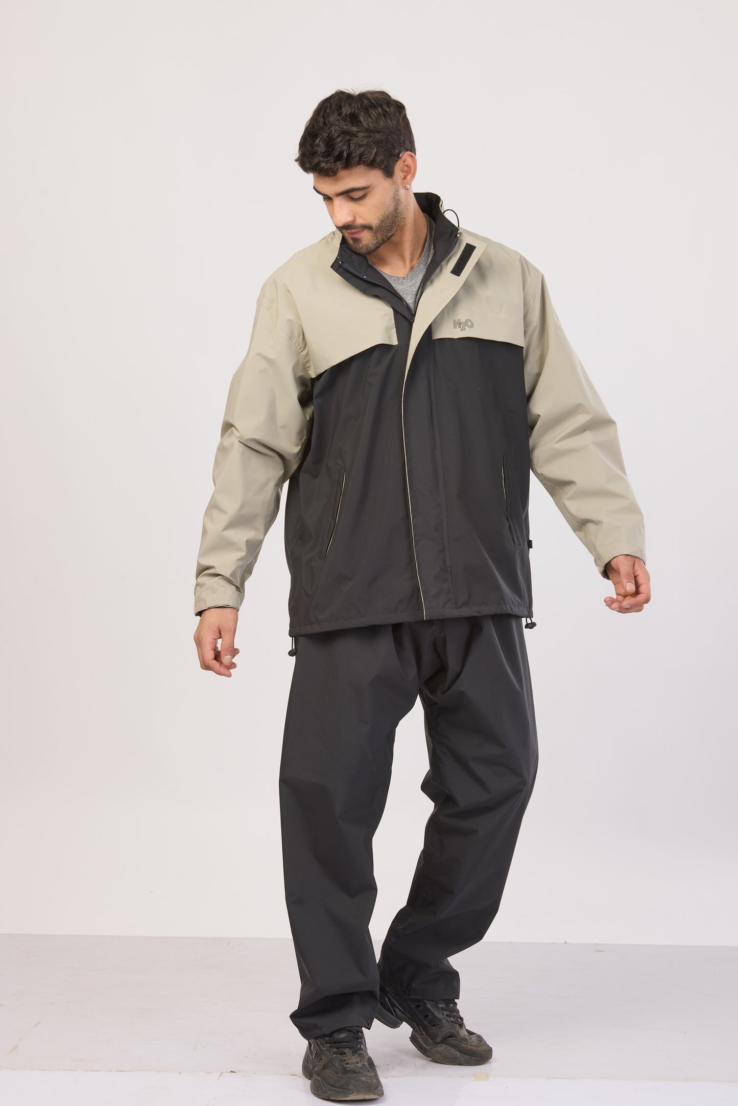 FeatherLite Suit Black