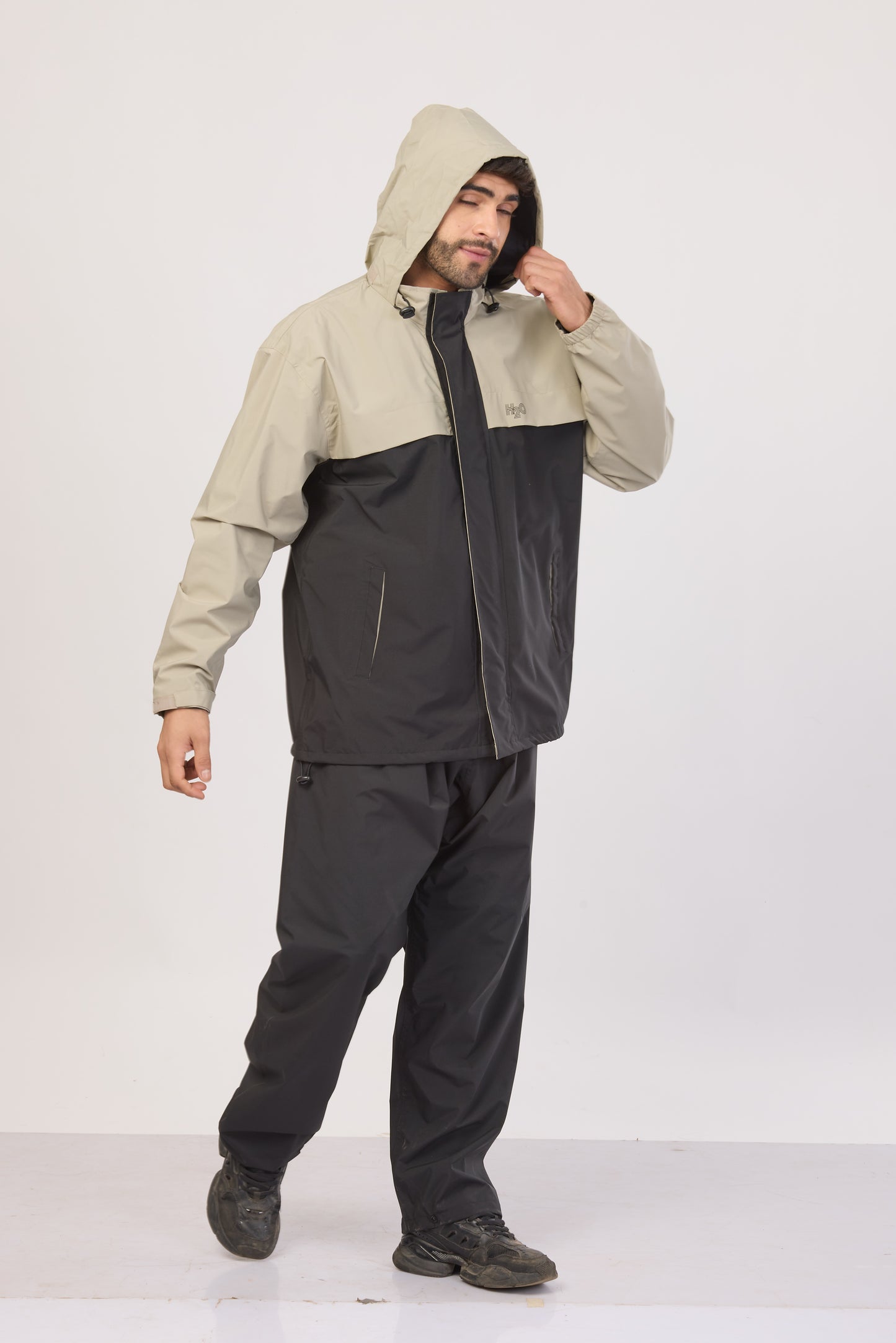 FeatherLite Suit Black