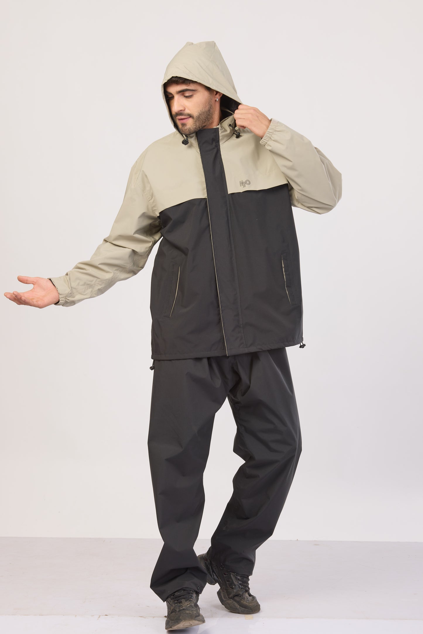 FeatherLite Suit Black