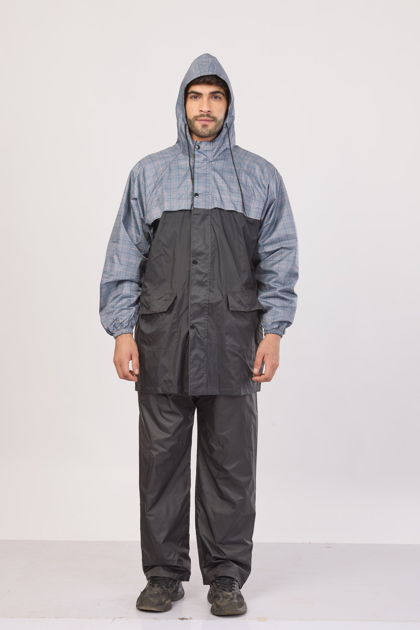 Dynamic Suit Black