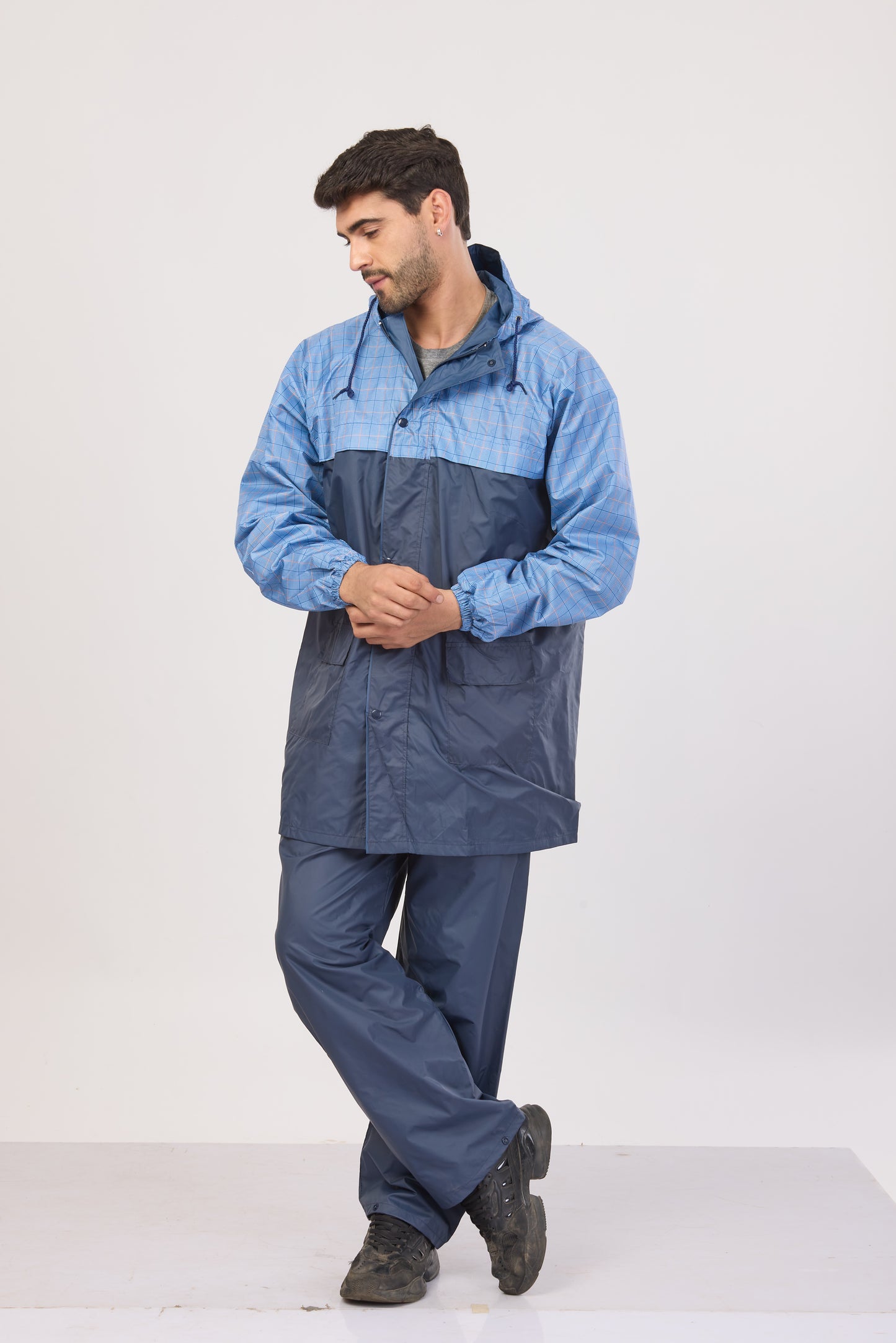 Dynamic Suit Navy