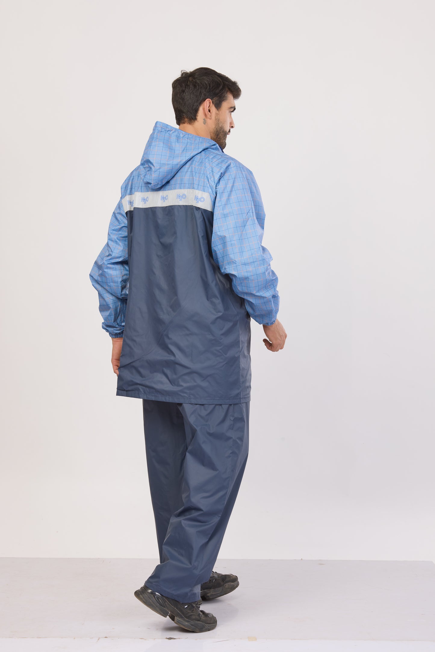 Dynamic Suit Navy