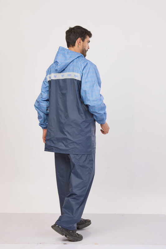 Dynamic Suit Navy