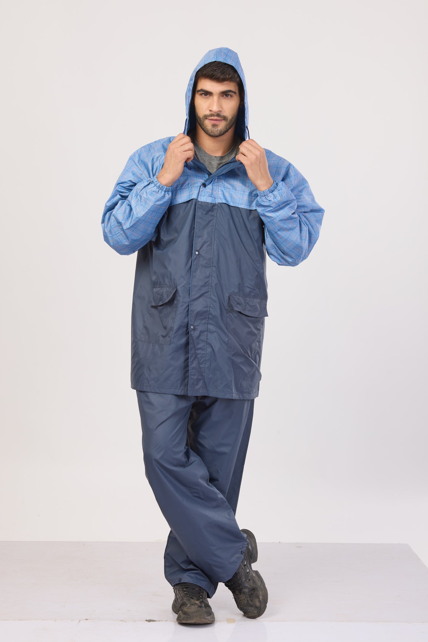 Dynamic Suit Navy
