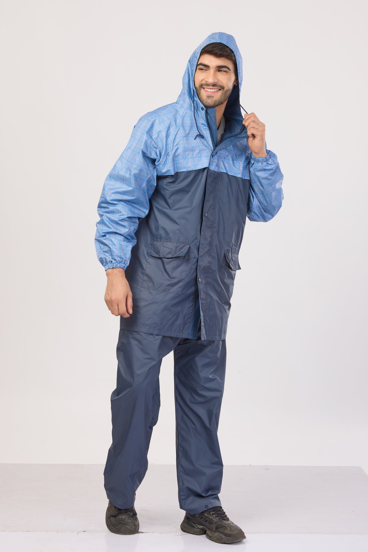Dynamic Suit Navy