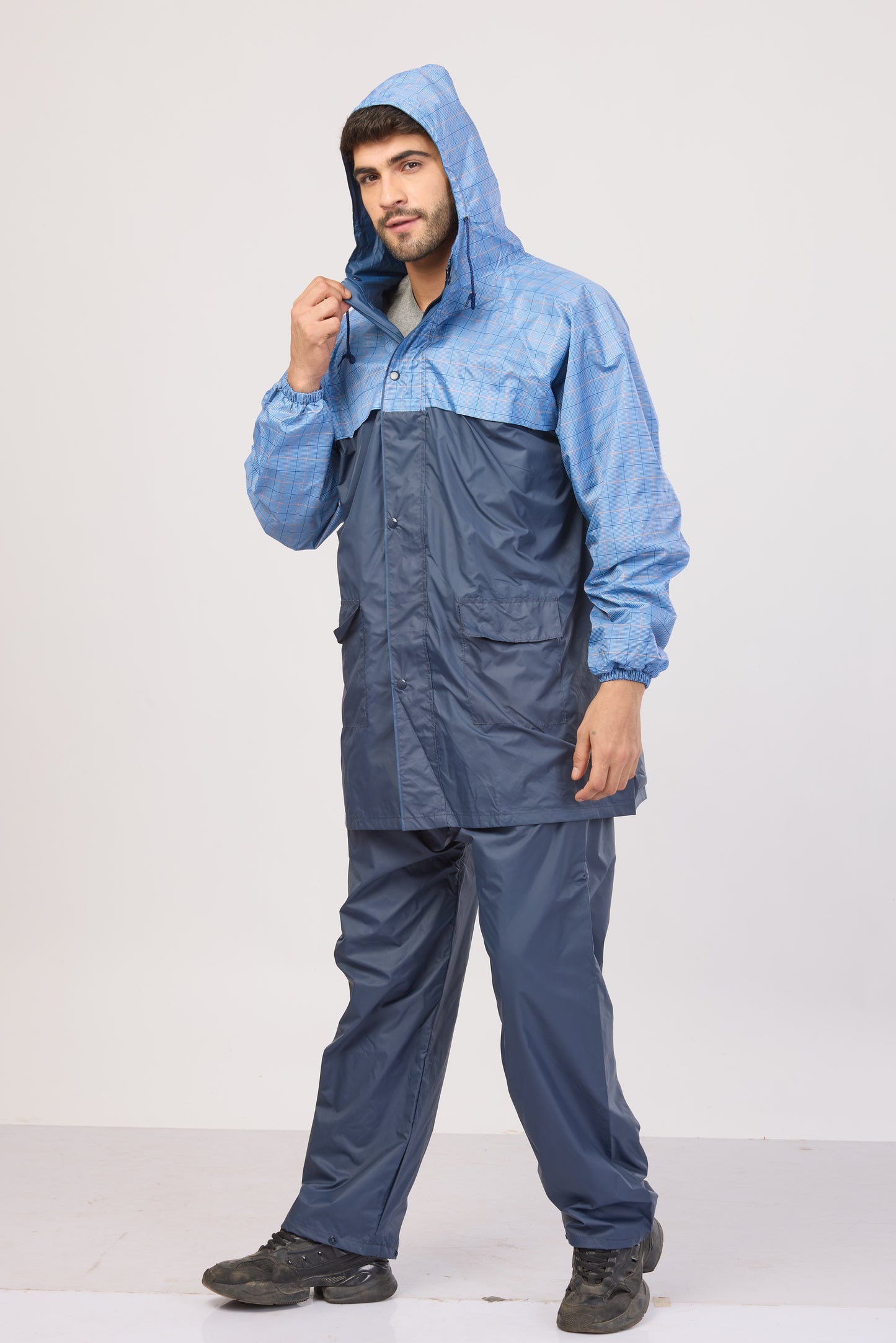 Dynamic Suit Navy