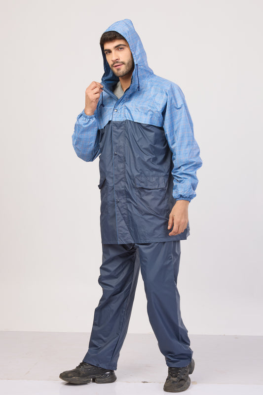 Dynamic Suit Navy