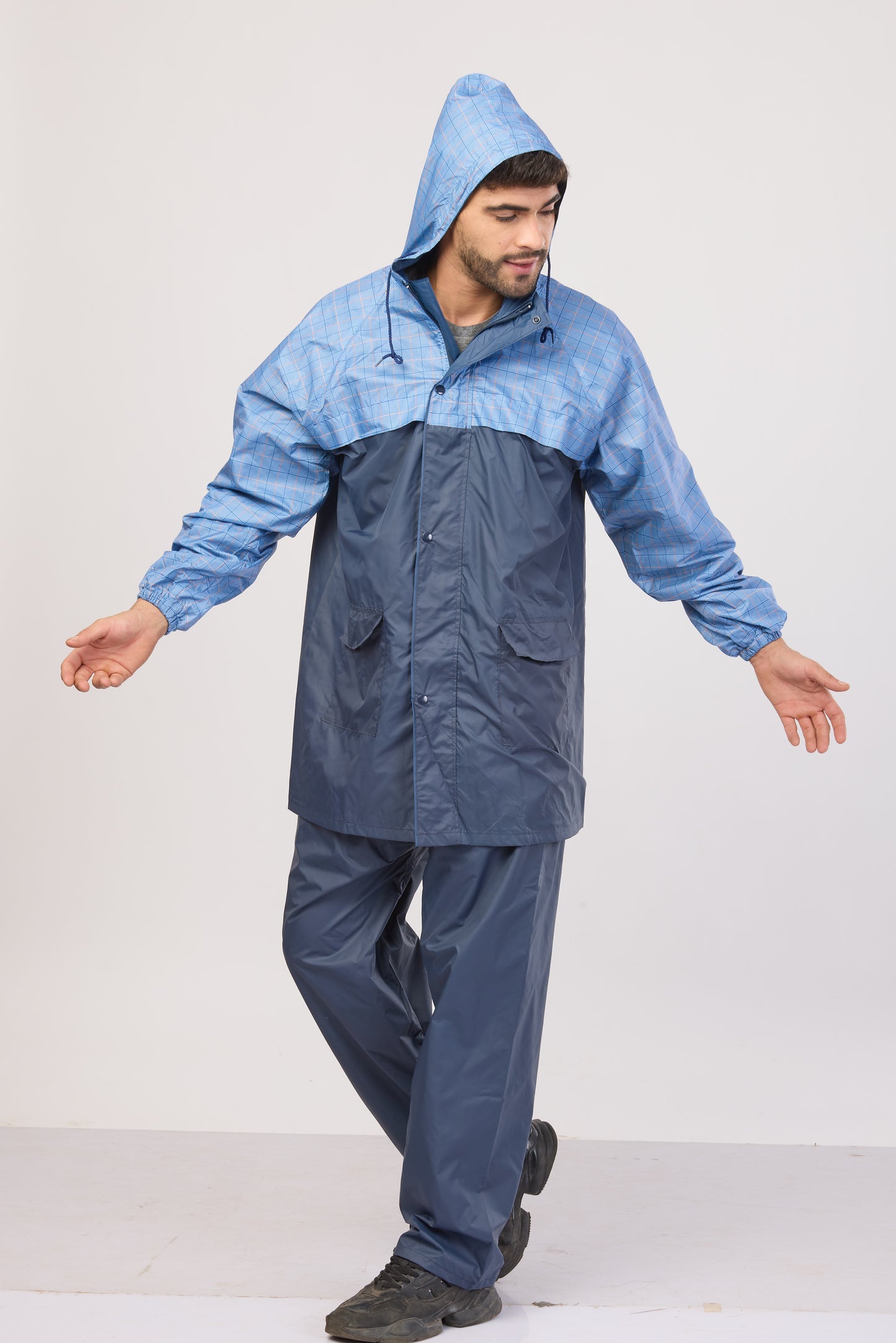 Dynamic Suit Navy