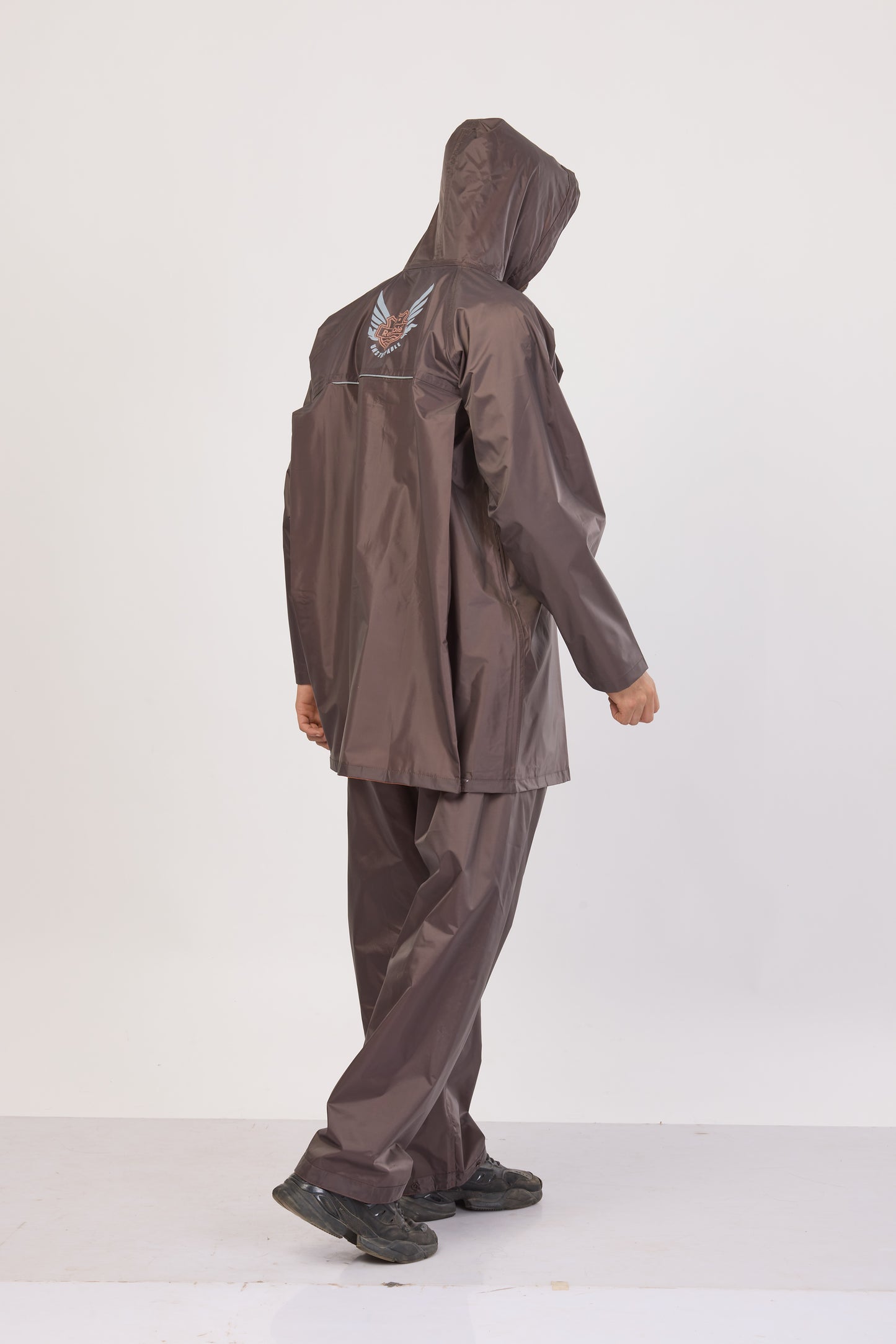 Comfort Suit Brown
