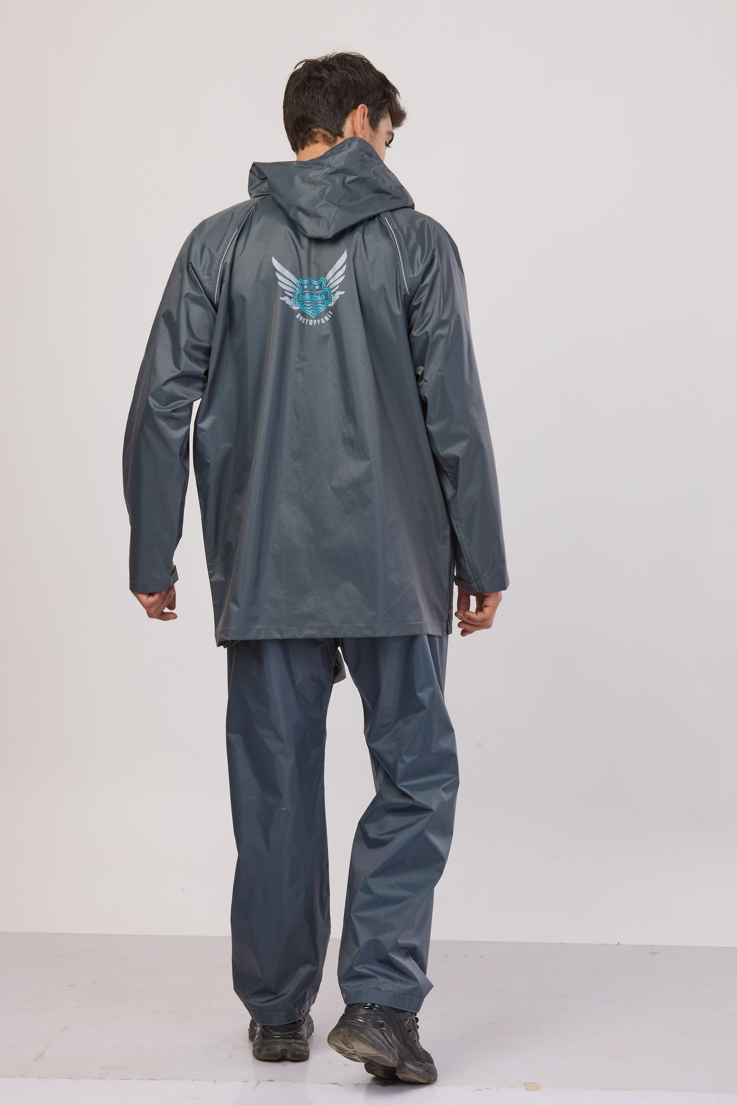 Magnum Suit Dark Grey