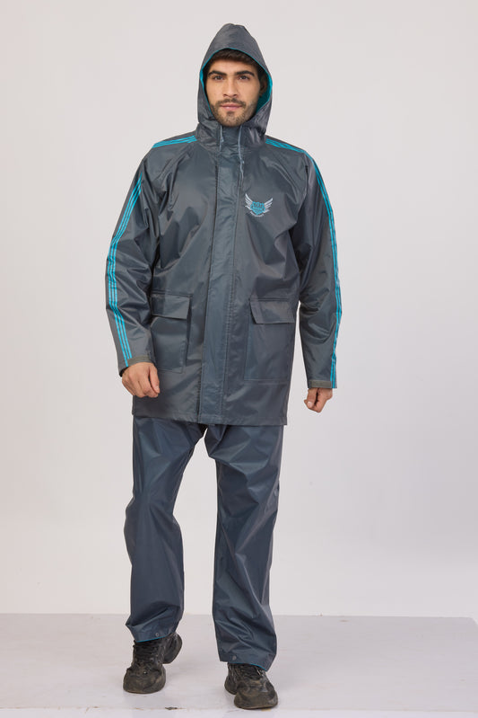 Magnum Suit Dark Grey