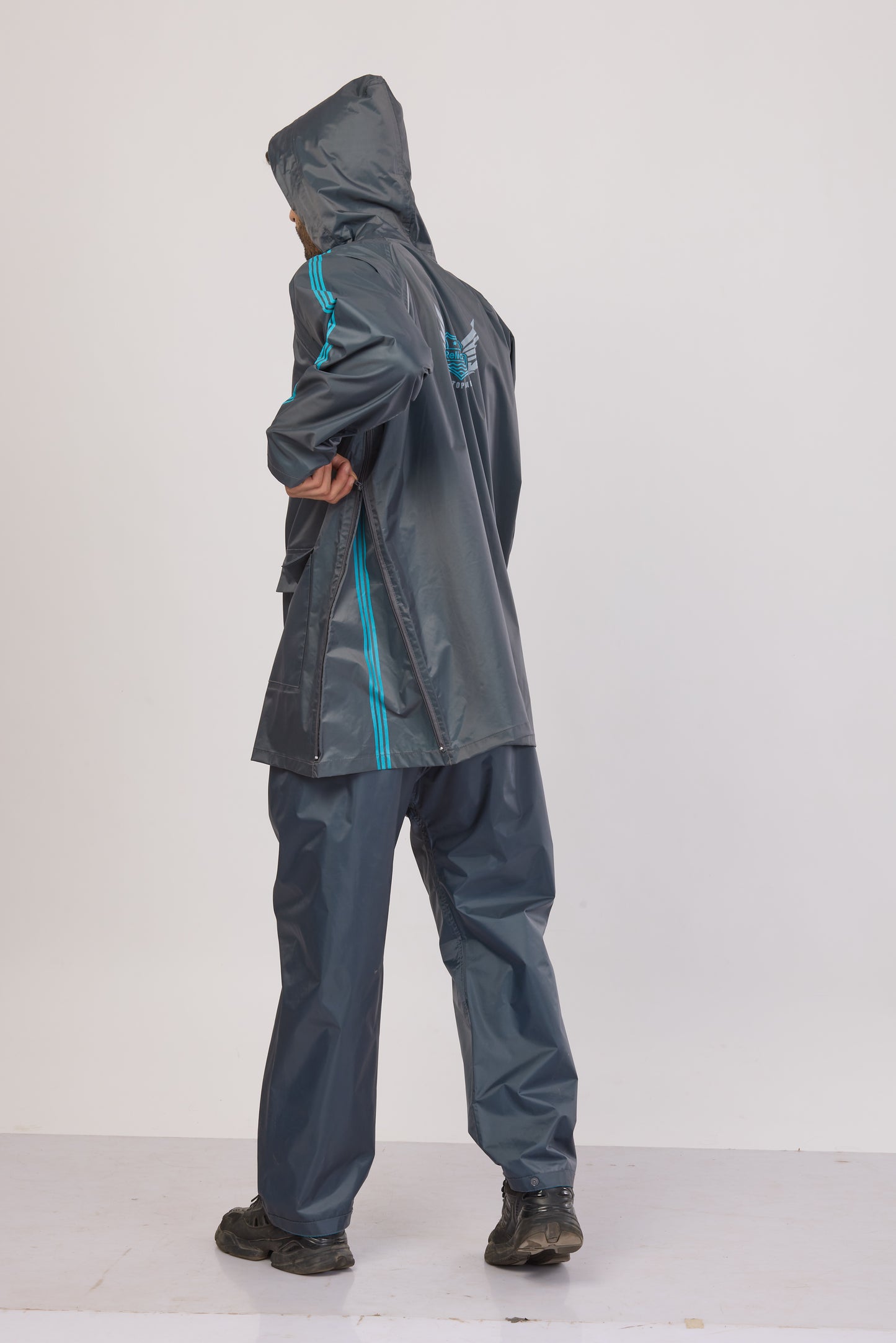 Magnum Suit Dark Grey