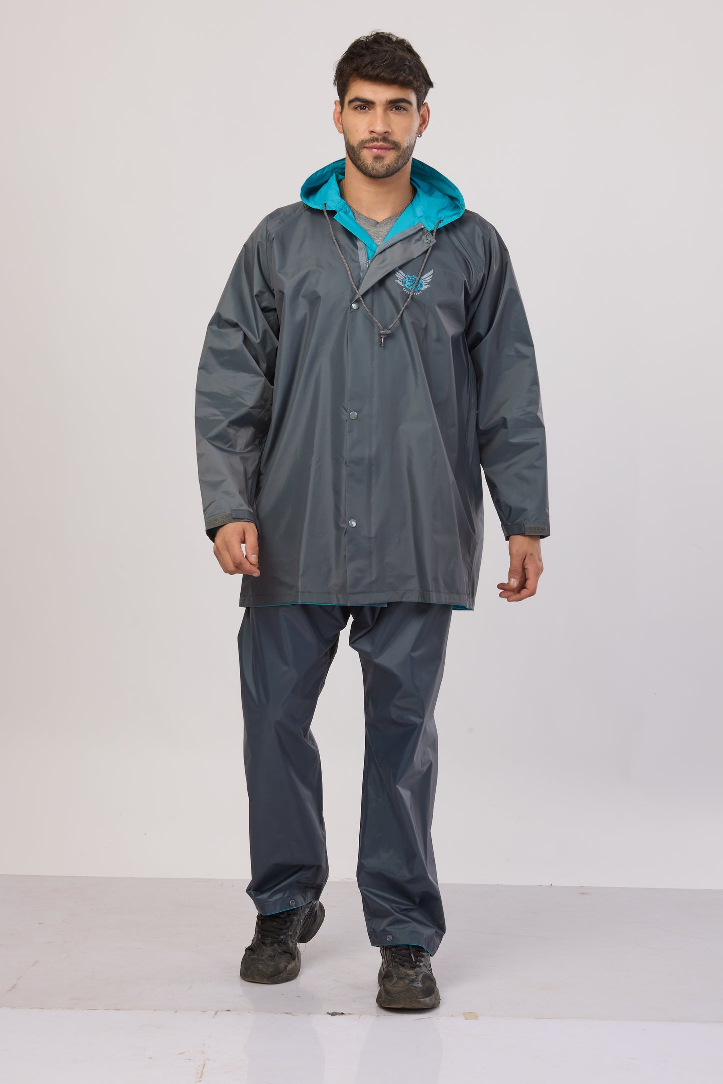 Comfort Suit Dark Grey