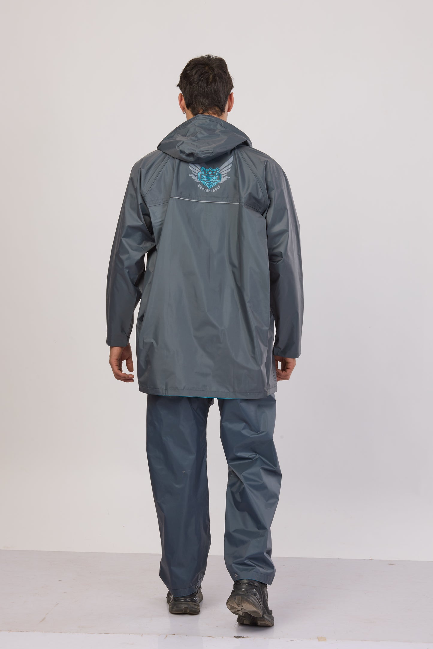Comfort Suit Dark Grey