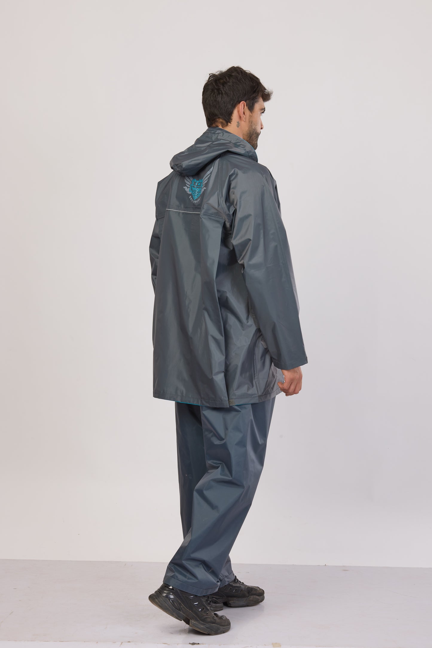 Comfort Suit Dark Grey