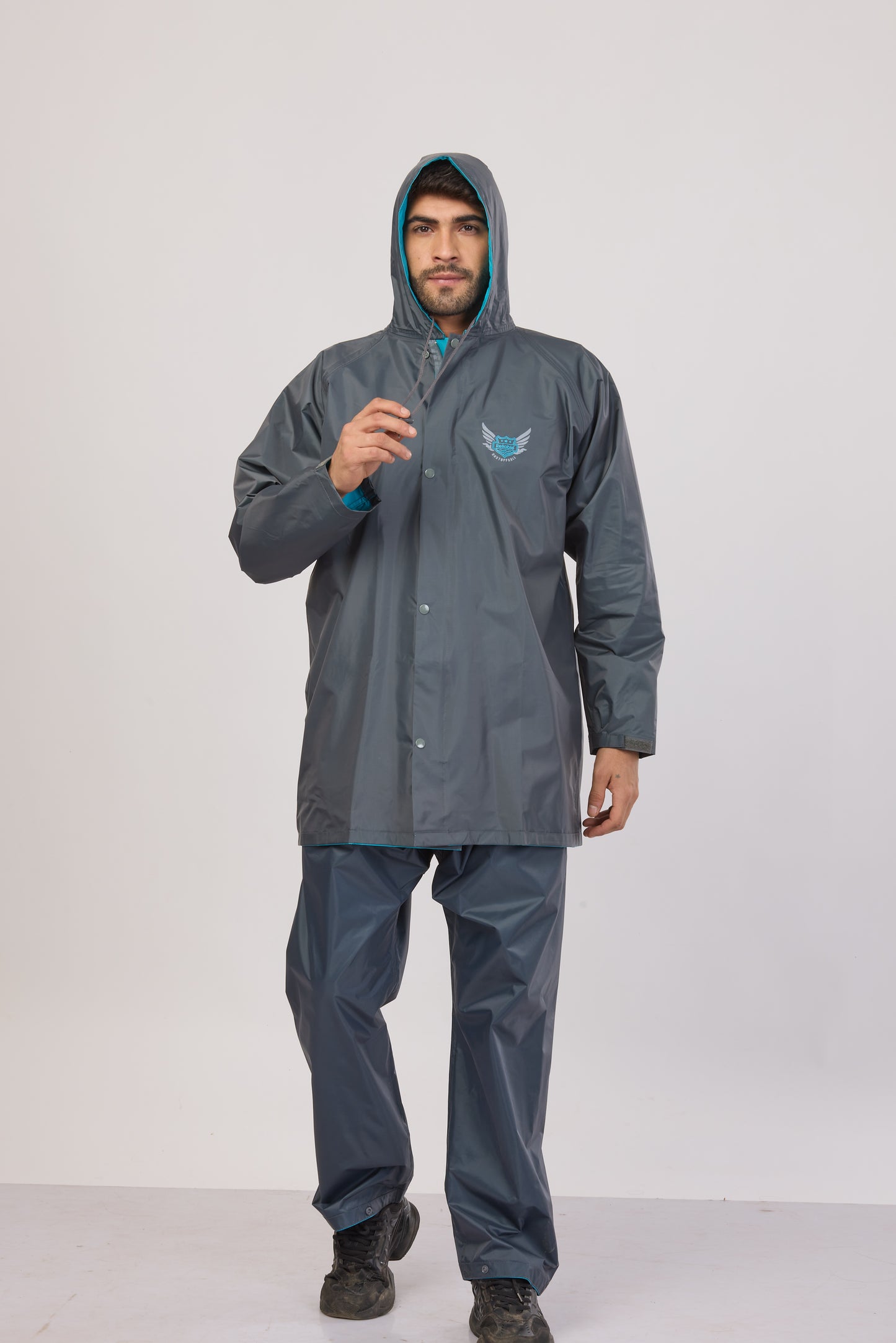 Comfort Suit Dark Grey