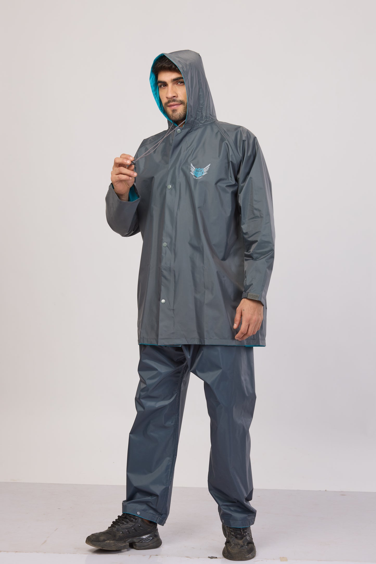 Comfort Suit Dark Grey