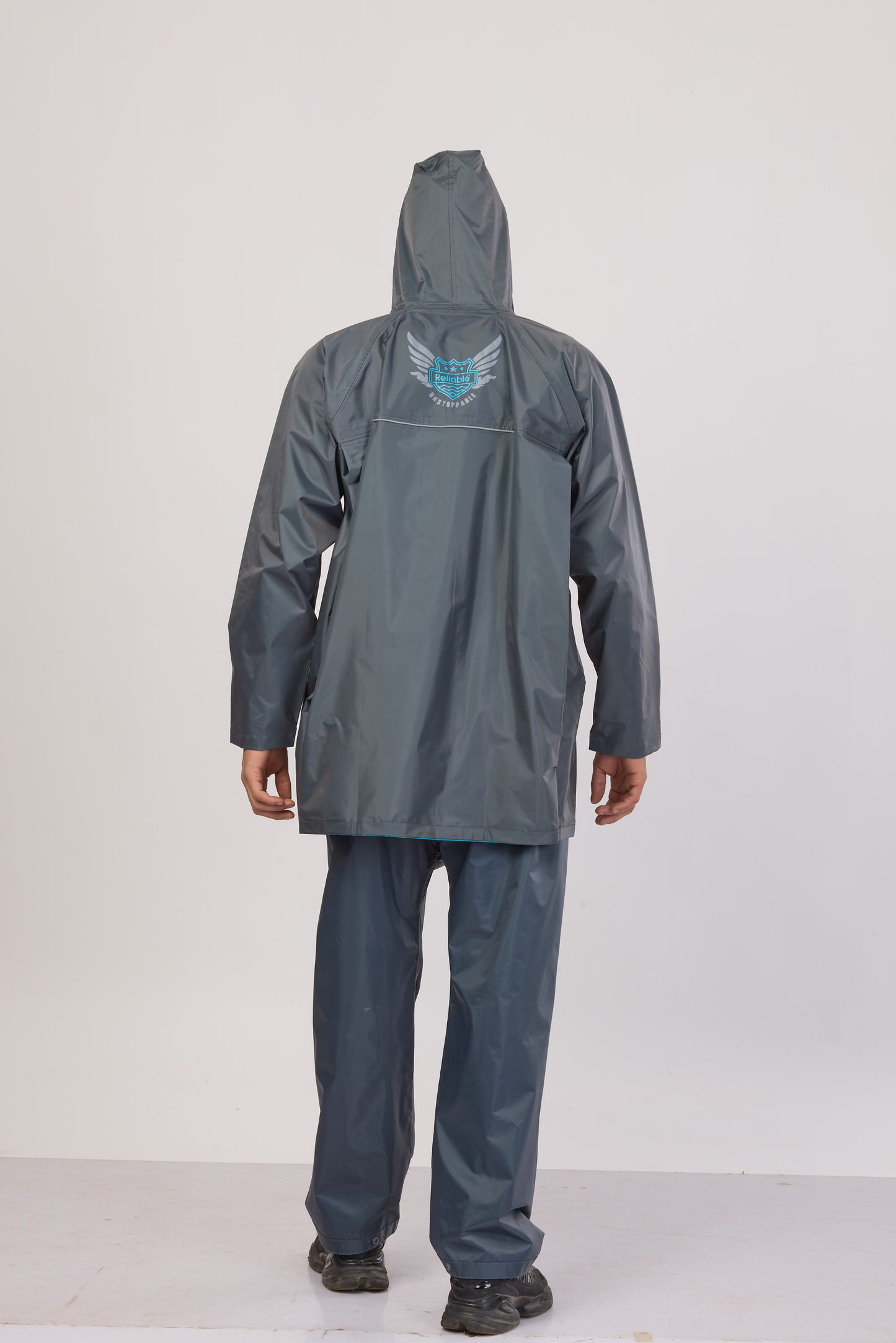 Comfort Suit Dark Grey