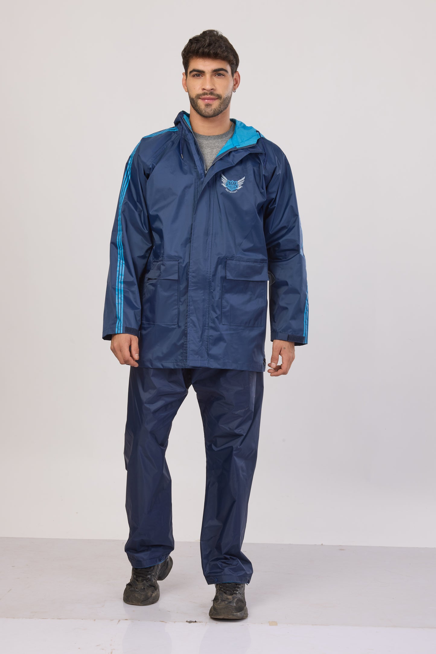 Magnum Suit Navy
