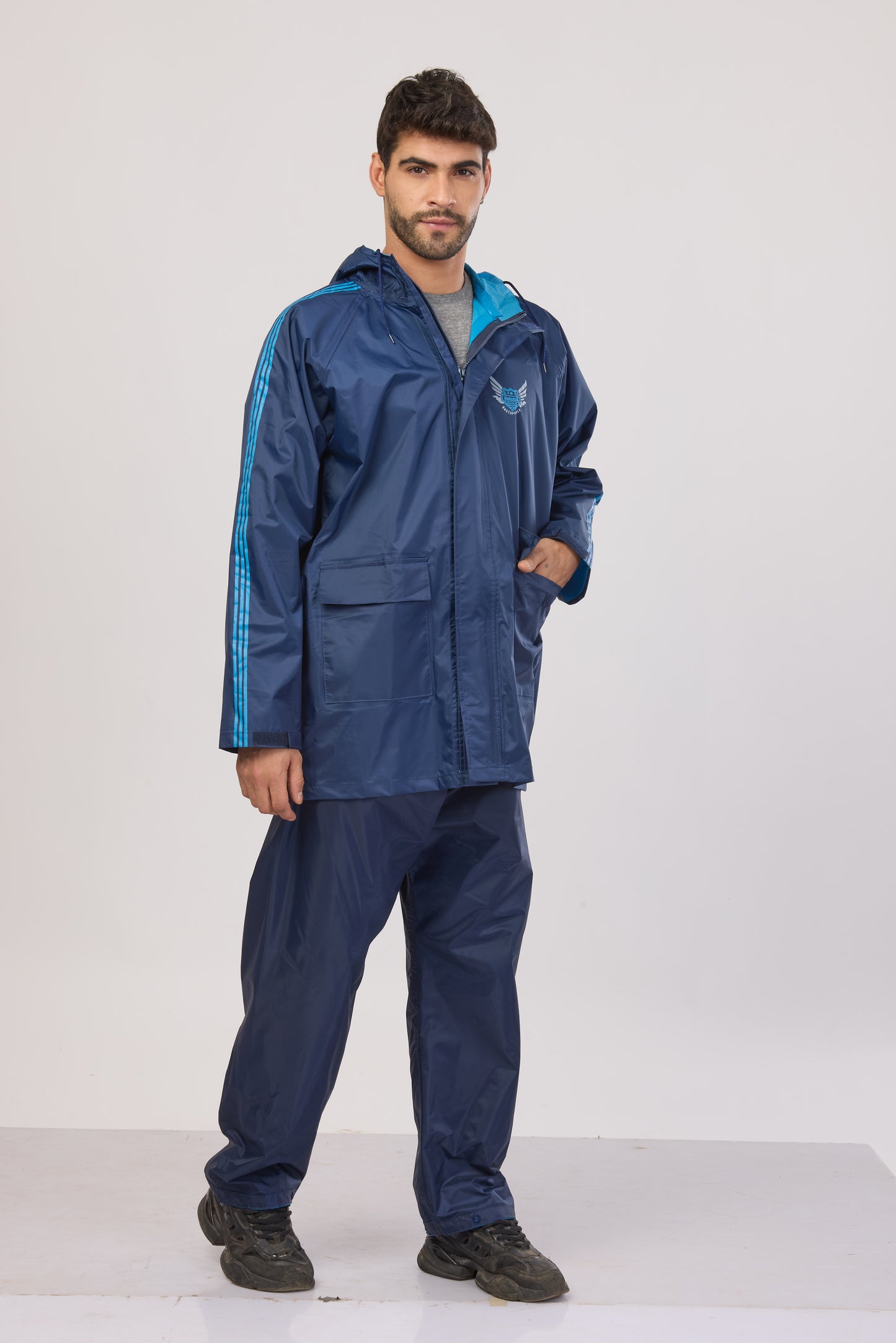 Magnum Suit Navy