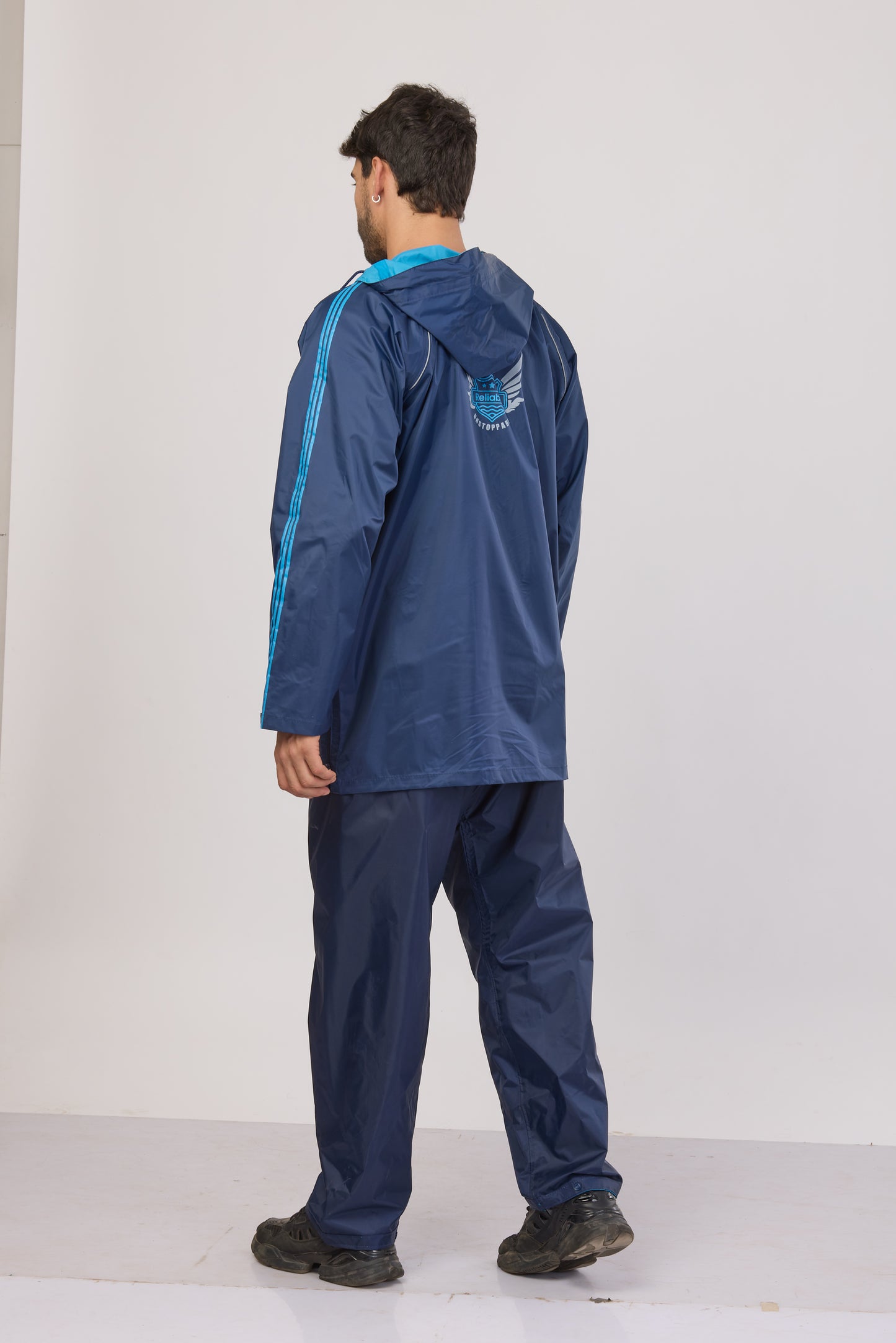Magnum Suit Navy