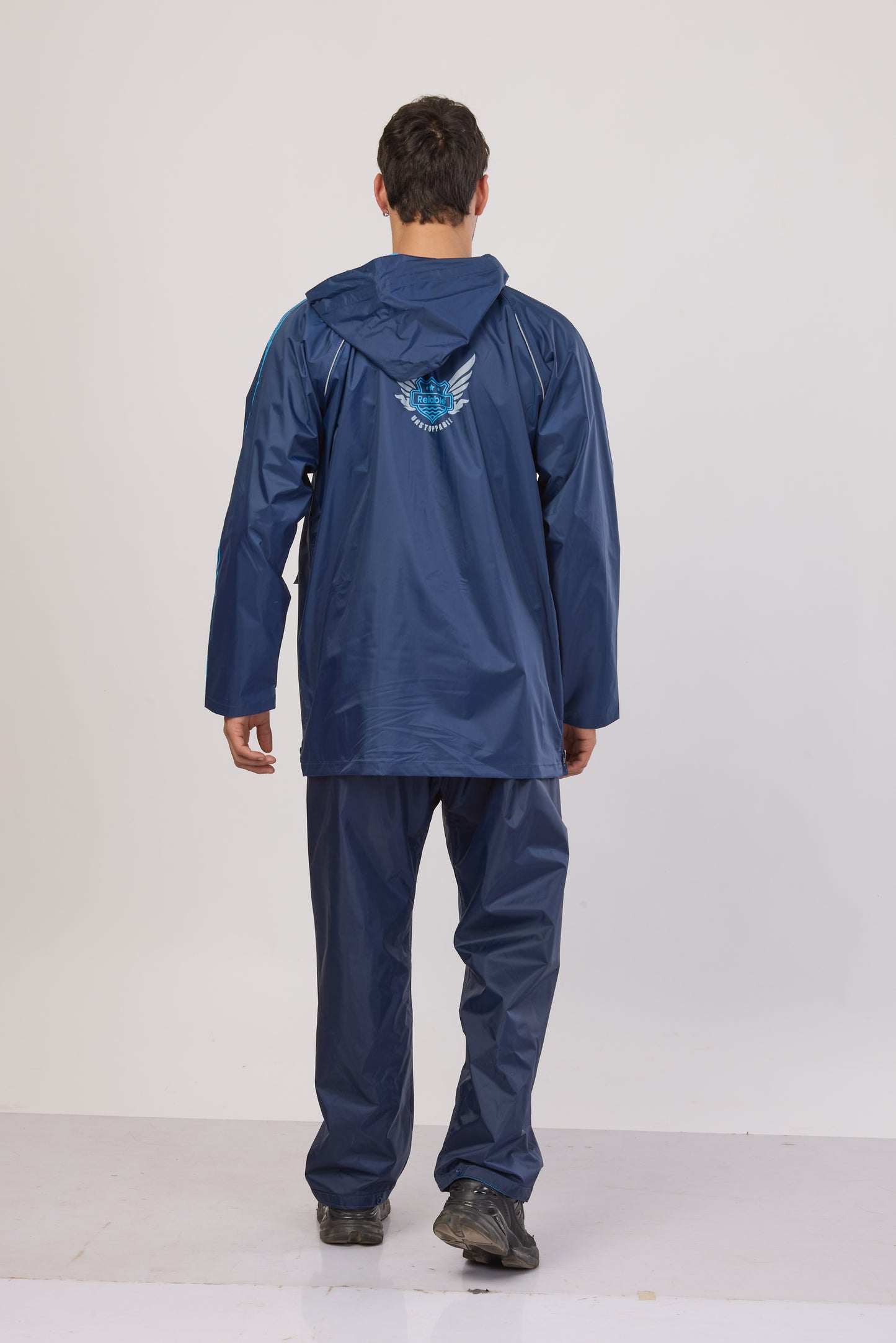 Magnum Suit Navy