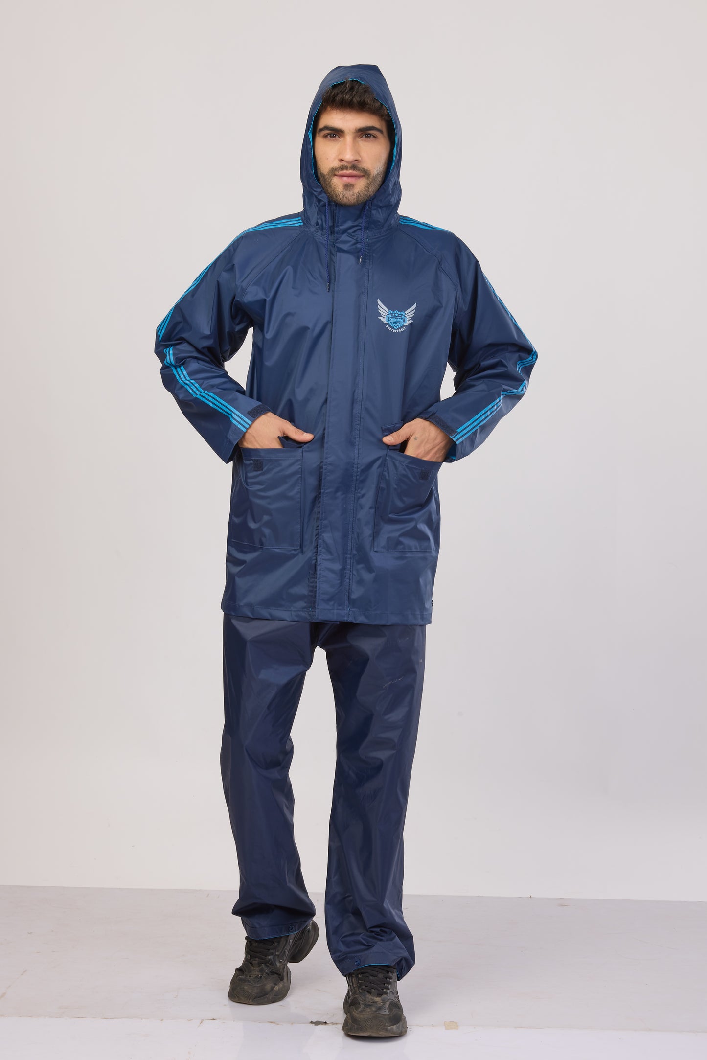 Magnum Suit Navy
