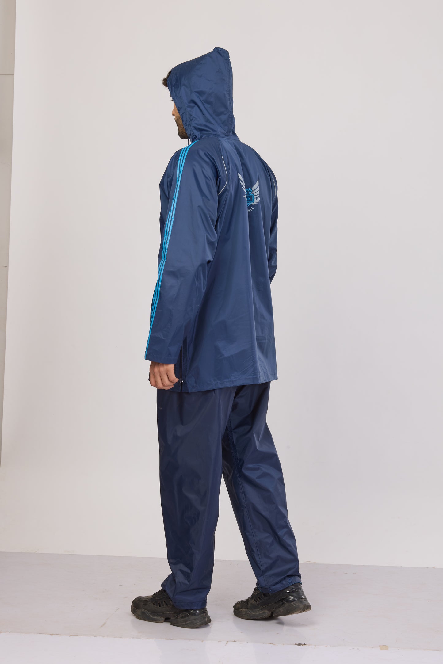 Magnum Suit Navy