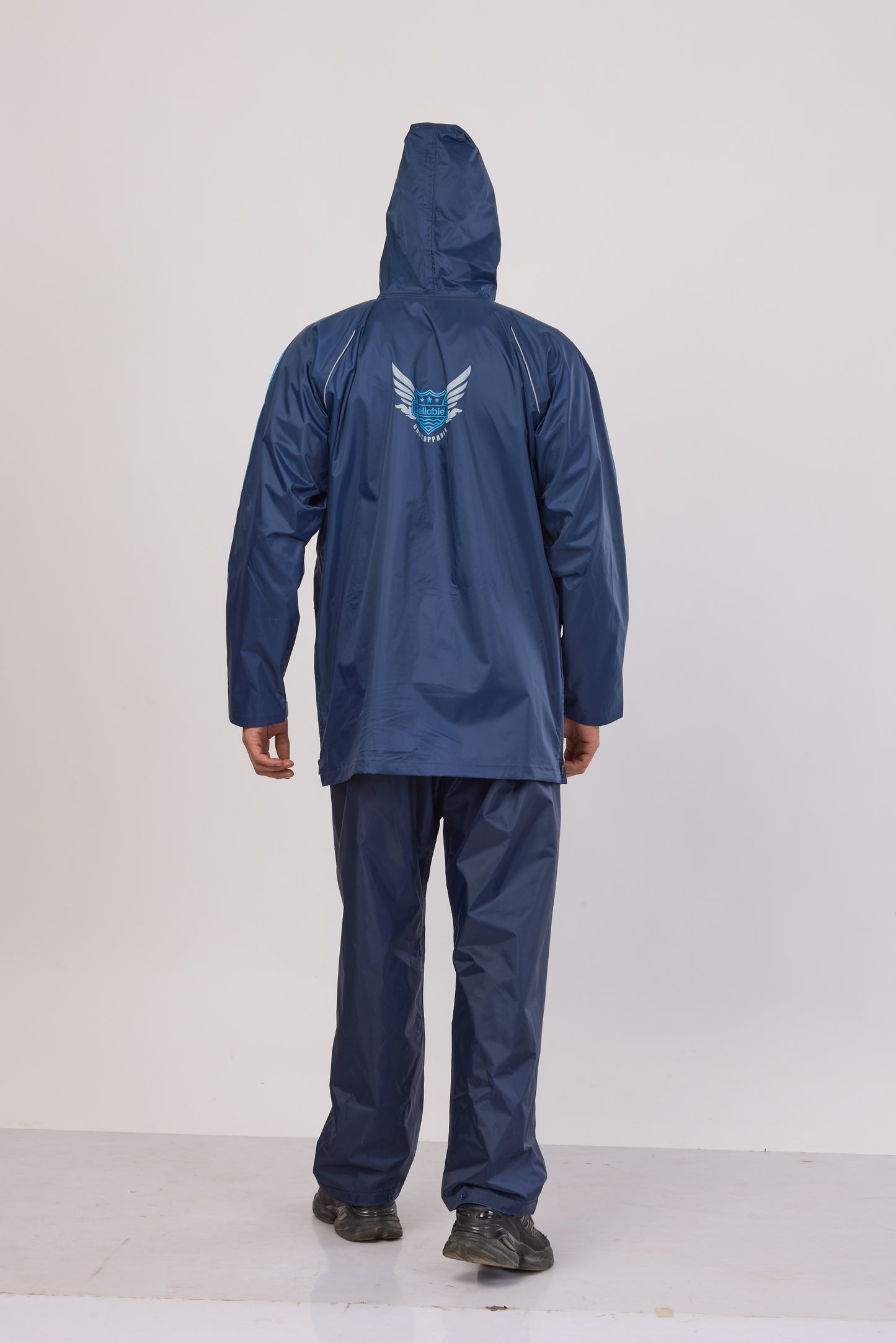 Magnum Suit Navy