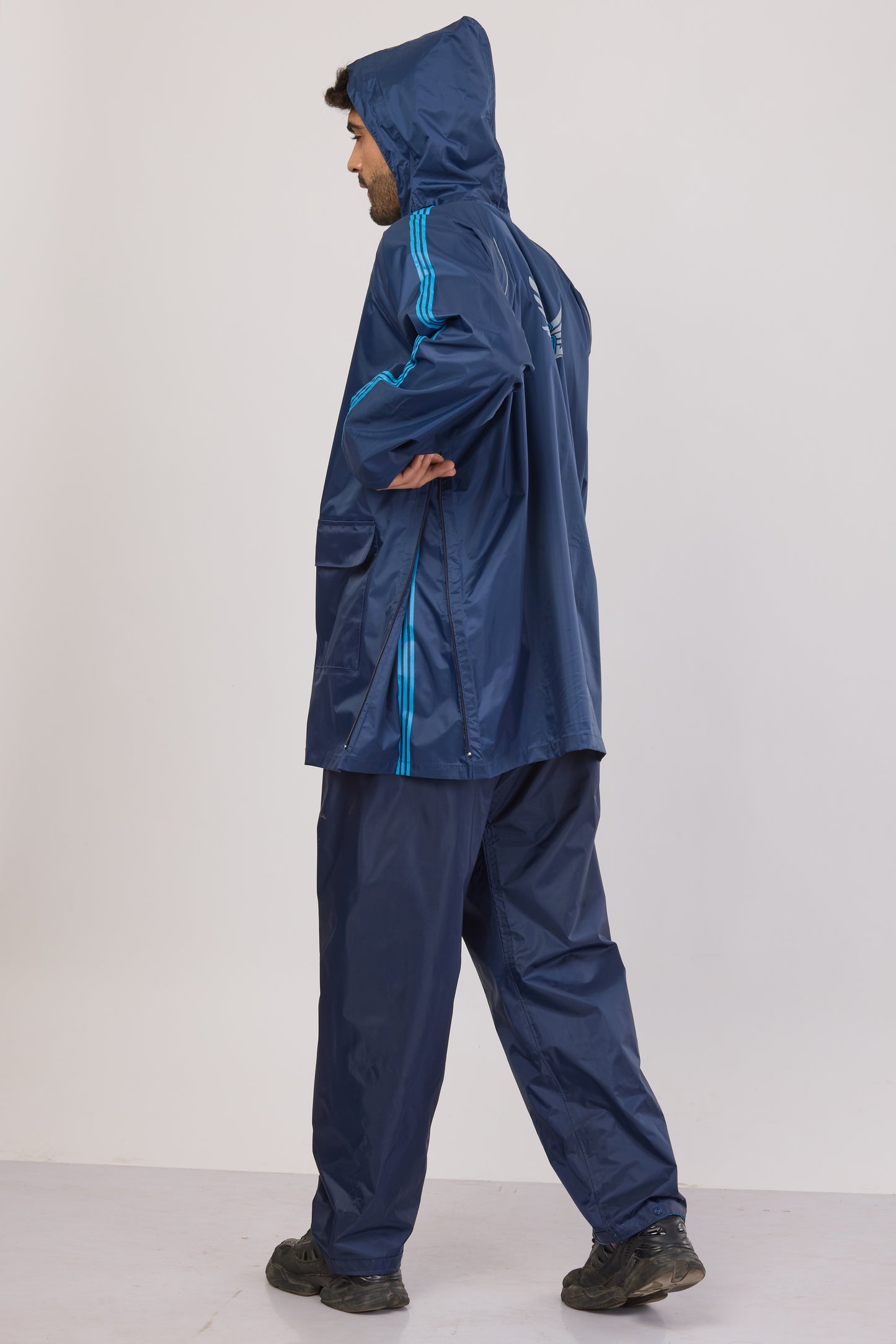 Magnum Suit Navy