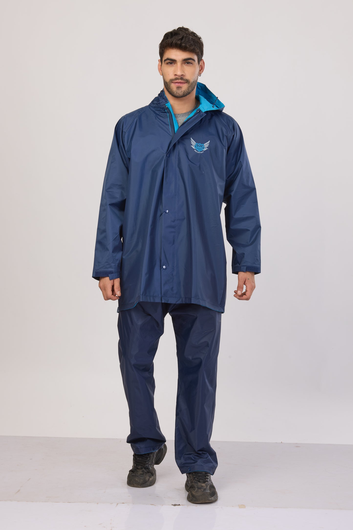 Comfort Suit Navy