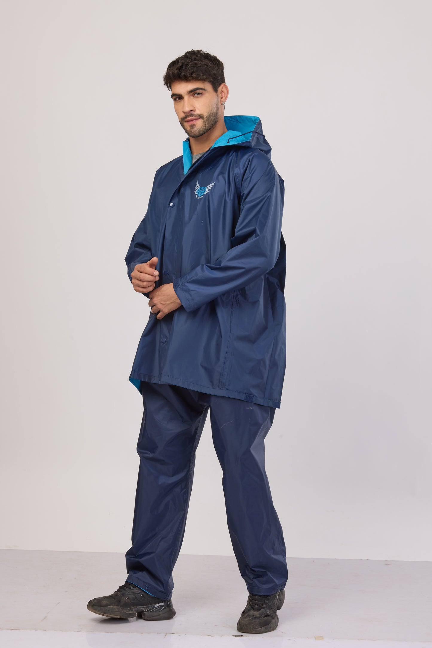 Comfort Suit Navy