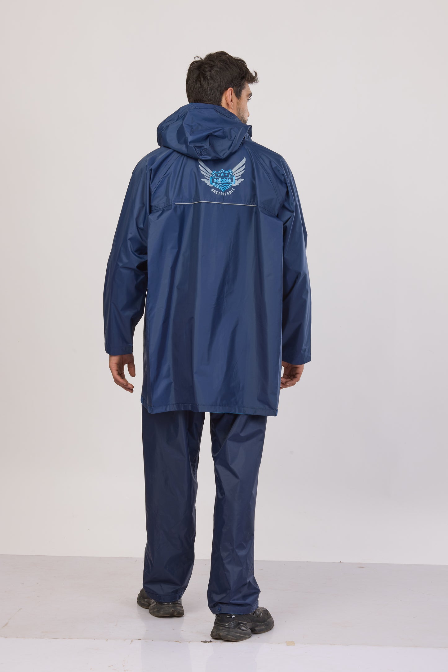 Comfort Suit Navy