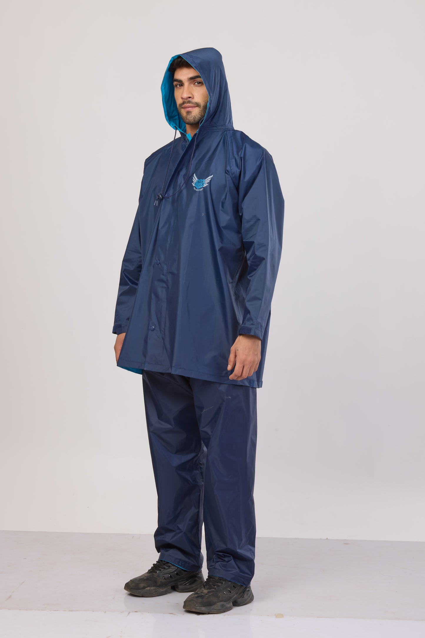 Comfort Suit Navy