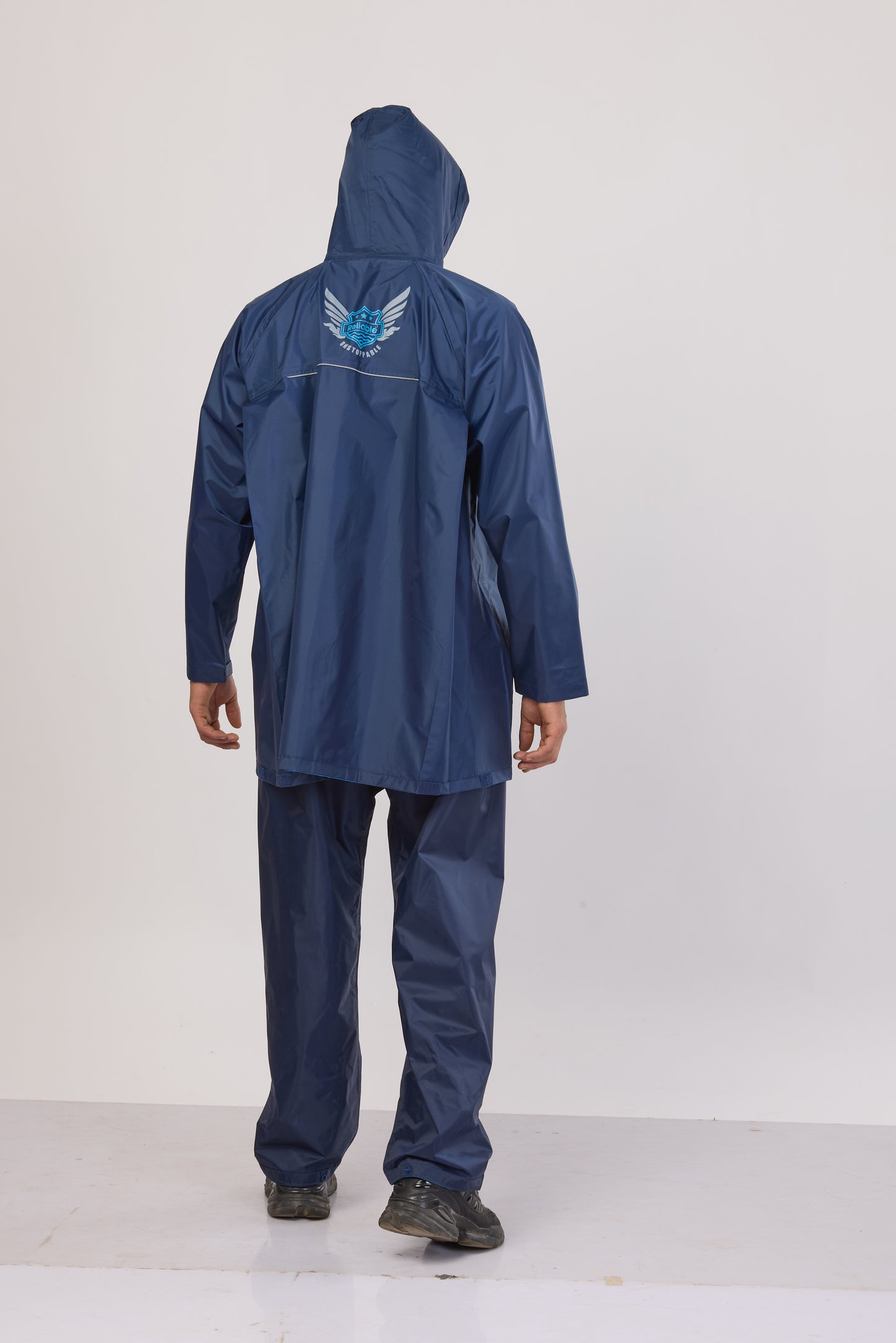 Comfort Suit Navy